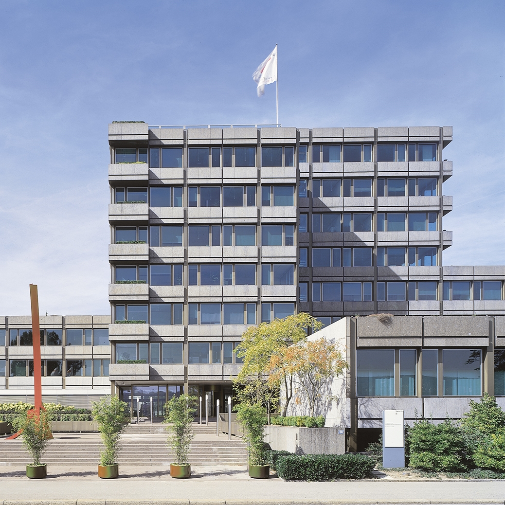Schweizerische Rückversicherung, Zürich