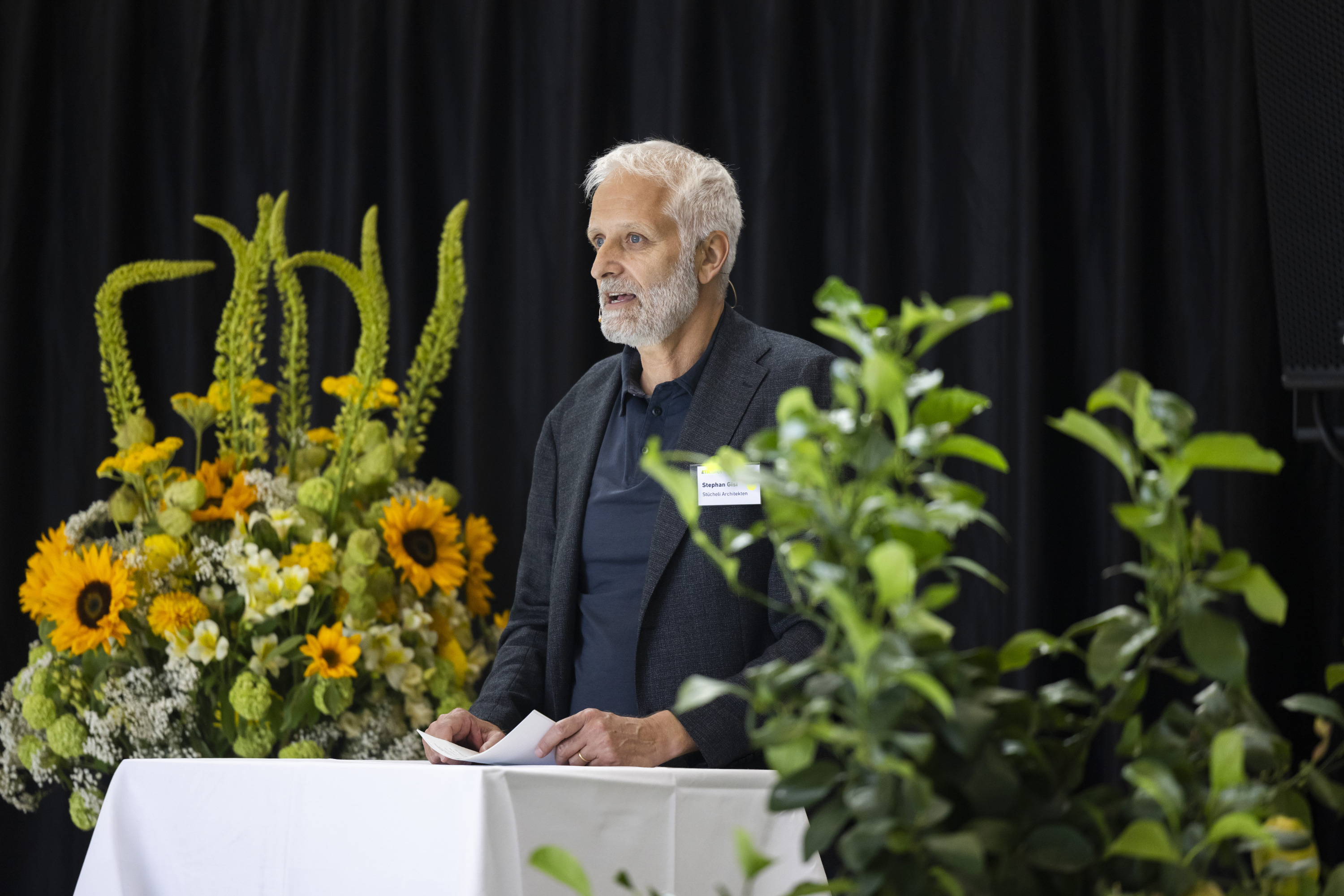 Hif 228 Einweihung Web Bildnachweis ETH Zürich Nicola Pitaro