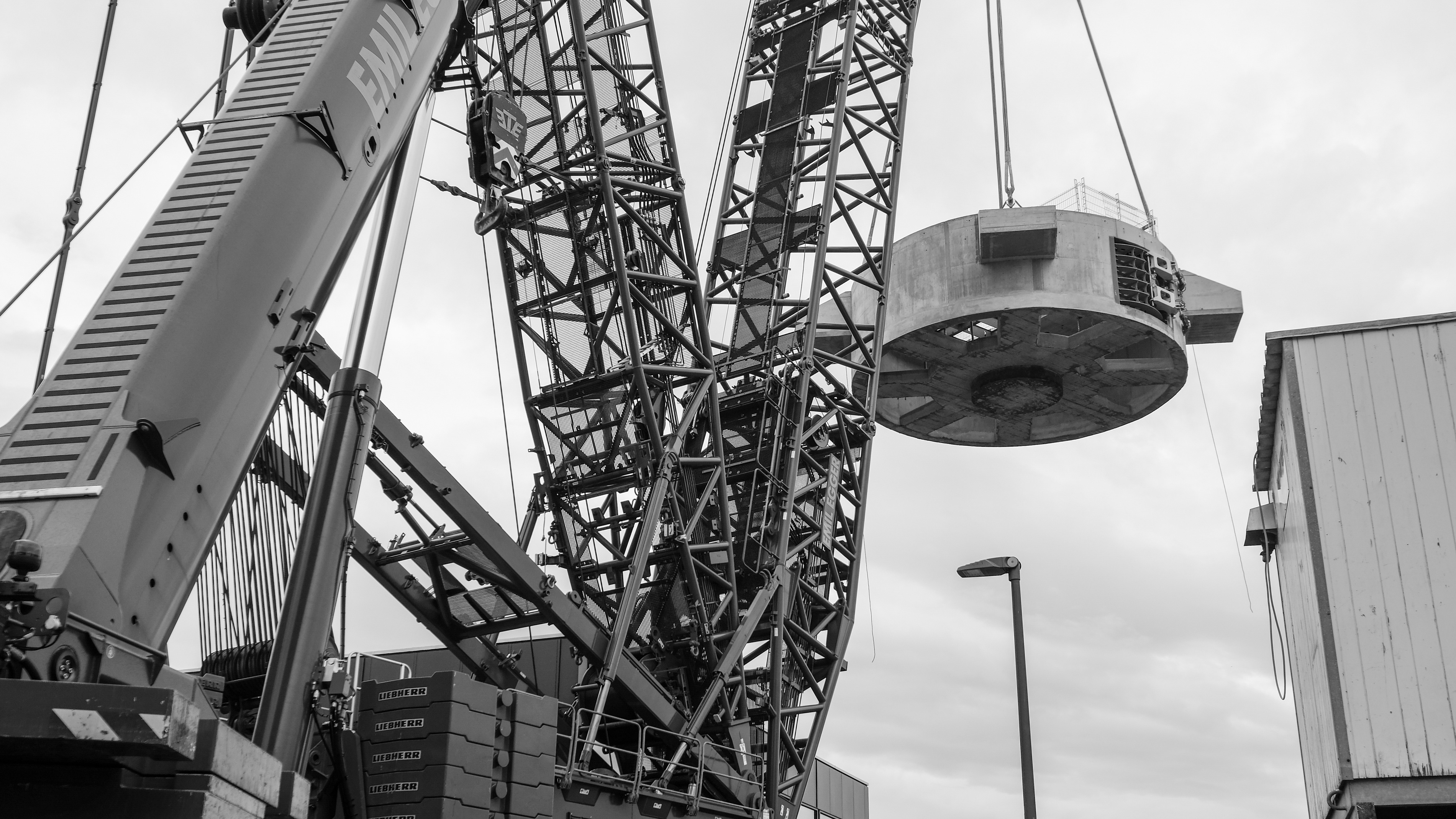 Zurich Architecture Stuecheli ETH Hönggerberg HIF Zürich 06