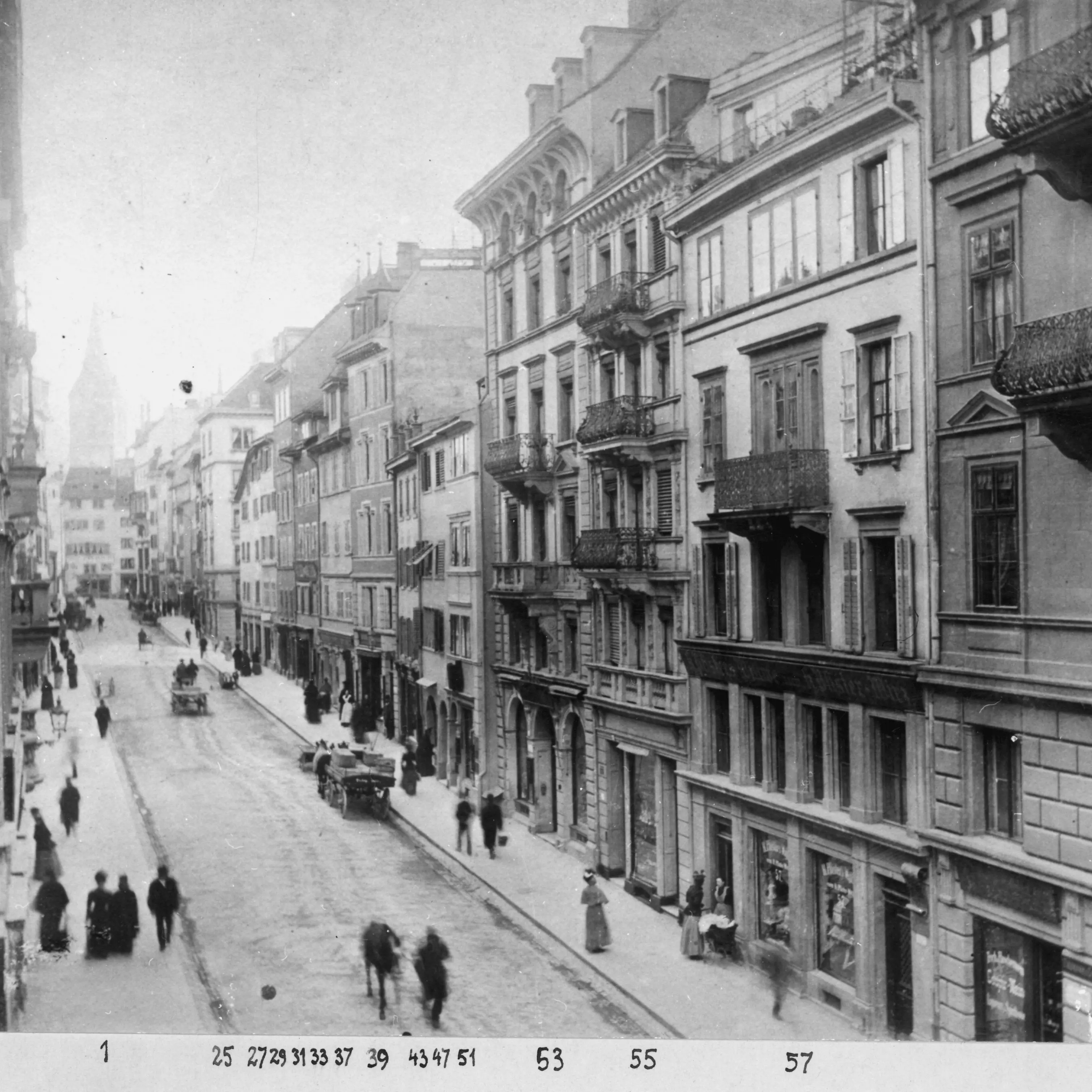 Rennweg 53, Zürich