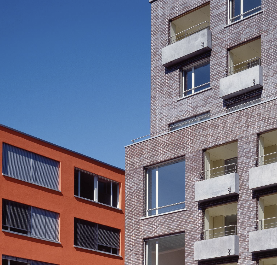 KraftWerk1 housing cooperative development, Zurich