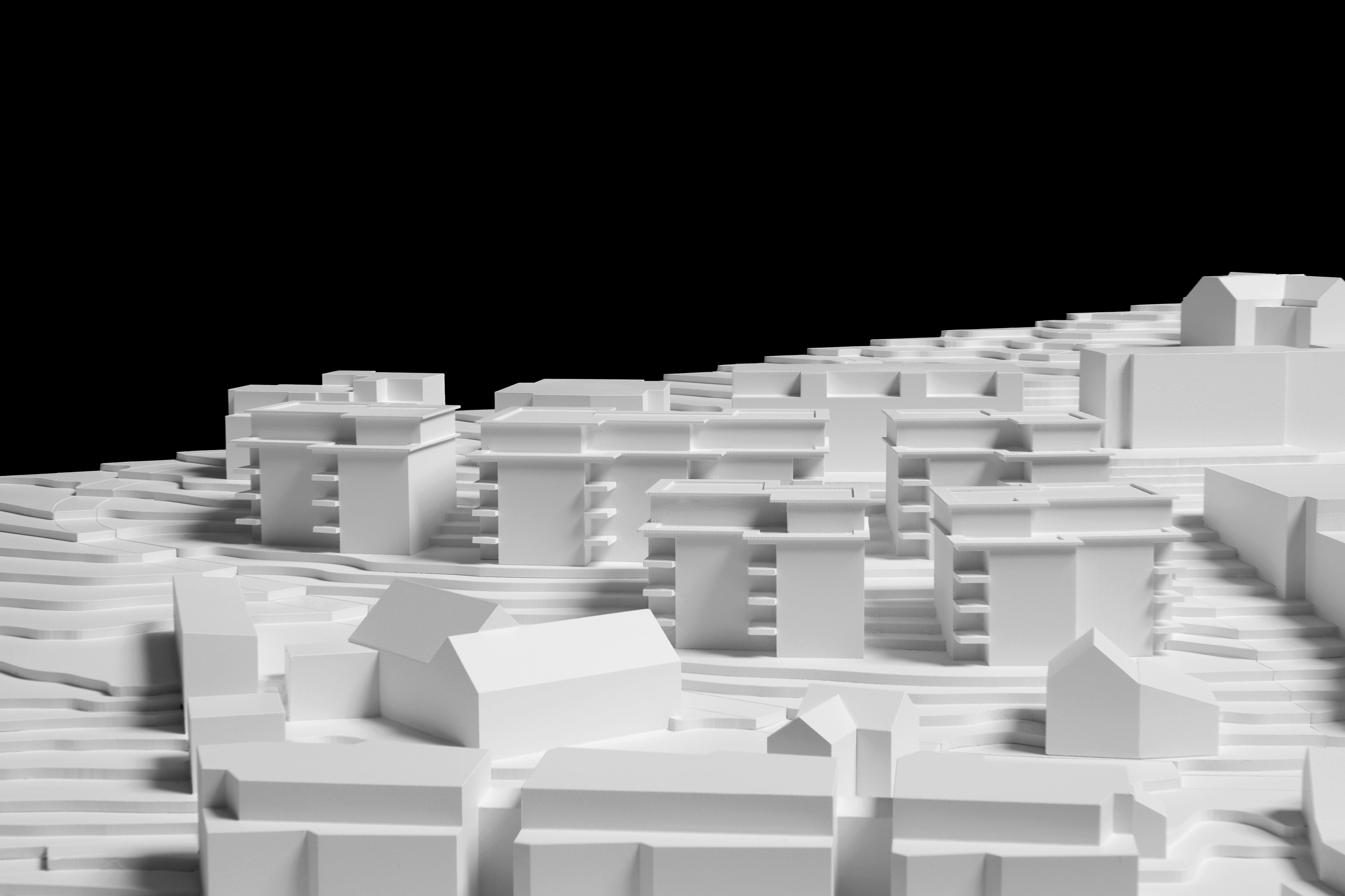 Wohnüberbauung Hurdäckerstrasse, Zürich Höngg © Studio Willen