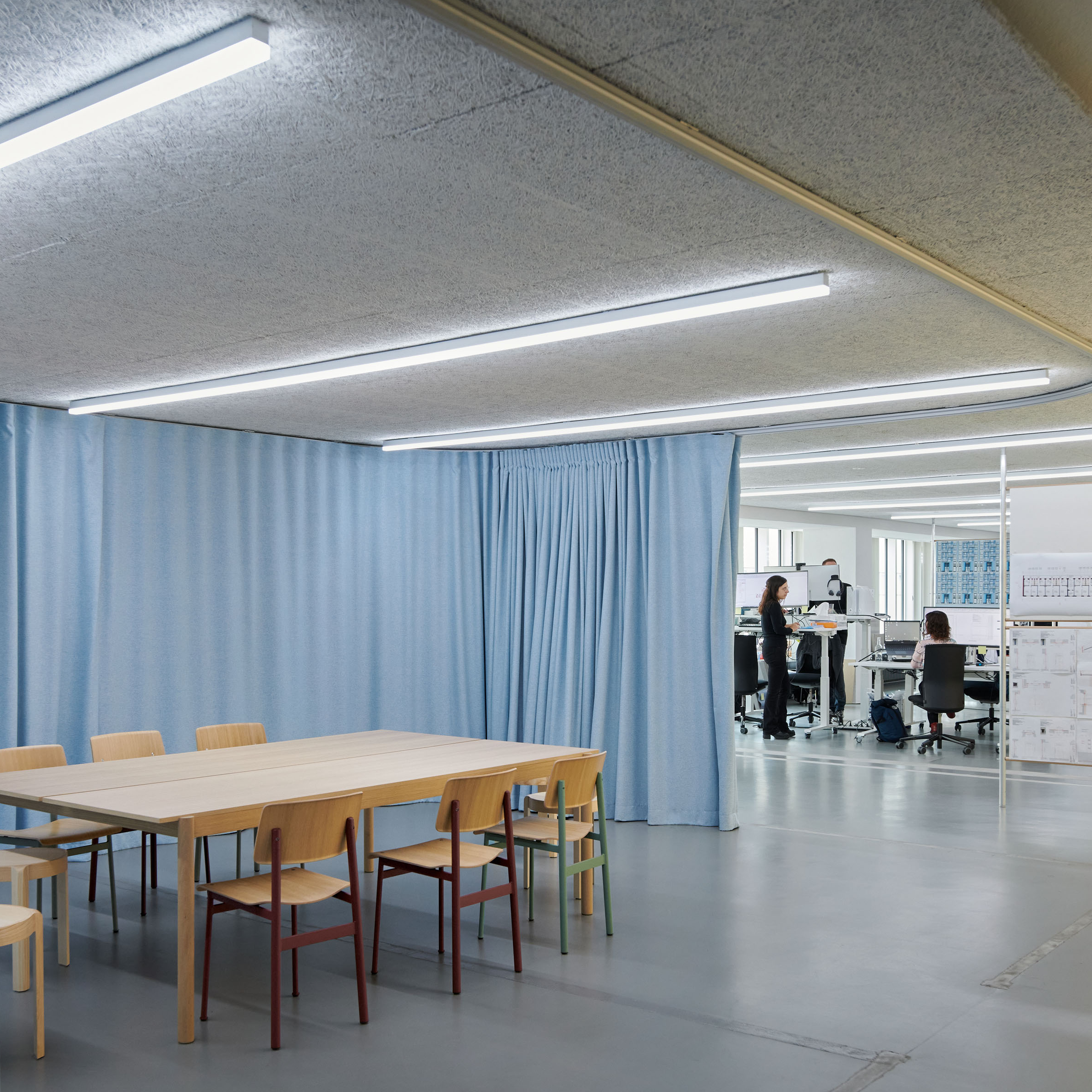 Stücheli Architekten, Zürich Foto © Studio Willen (1)