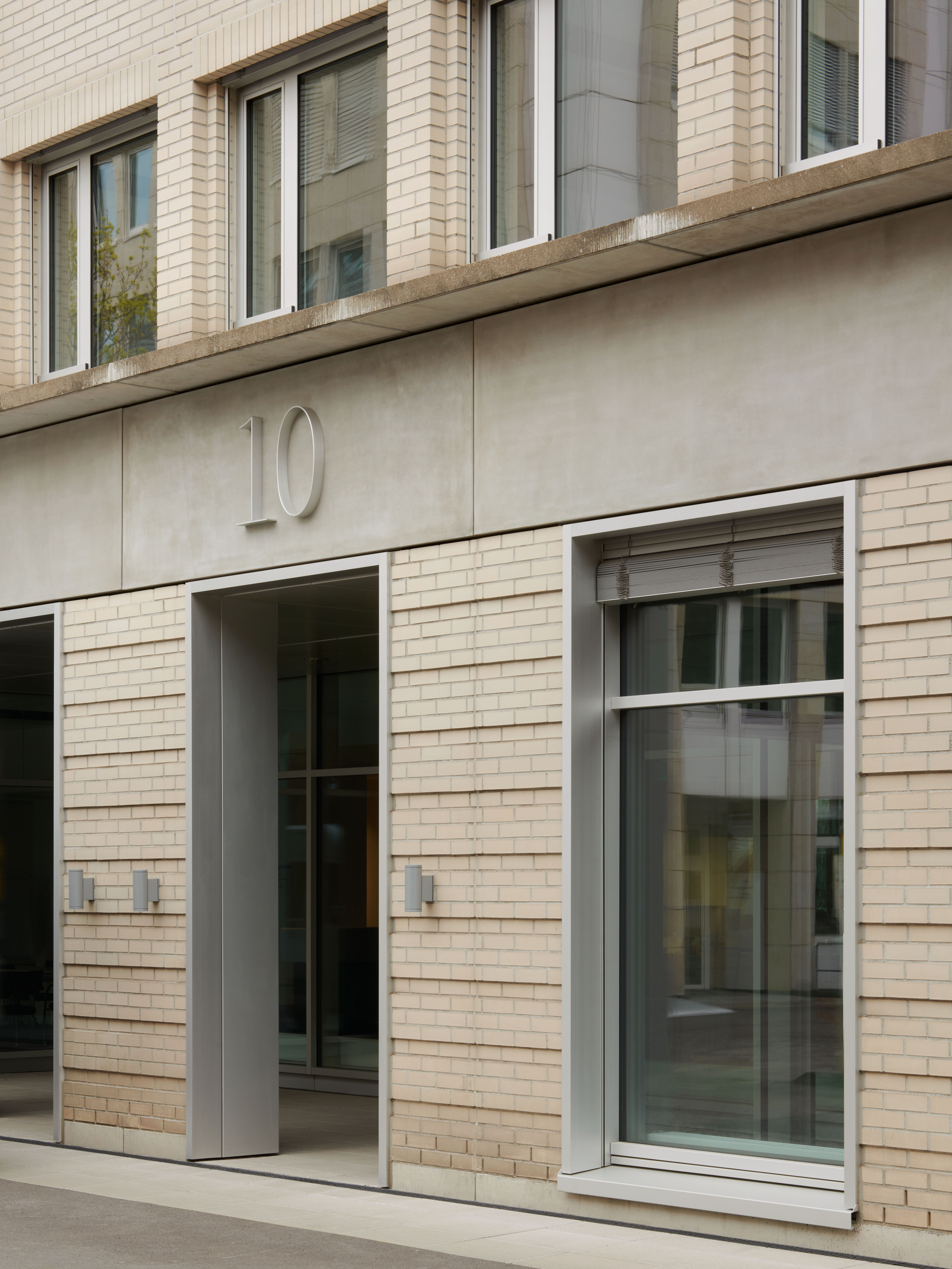 Umnutzung Paul-/Gertrudstrasse, Winterthur, Stücheli Architekten Foto  © Studio Willen