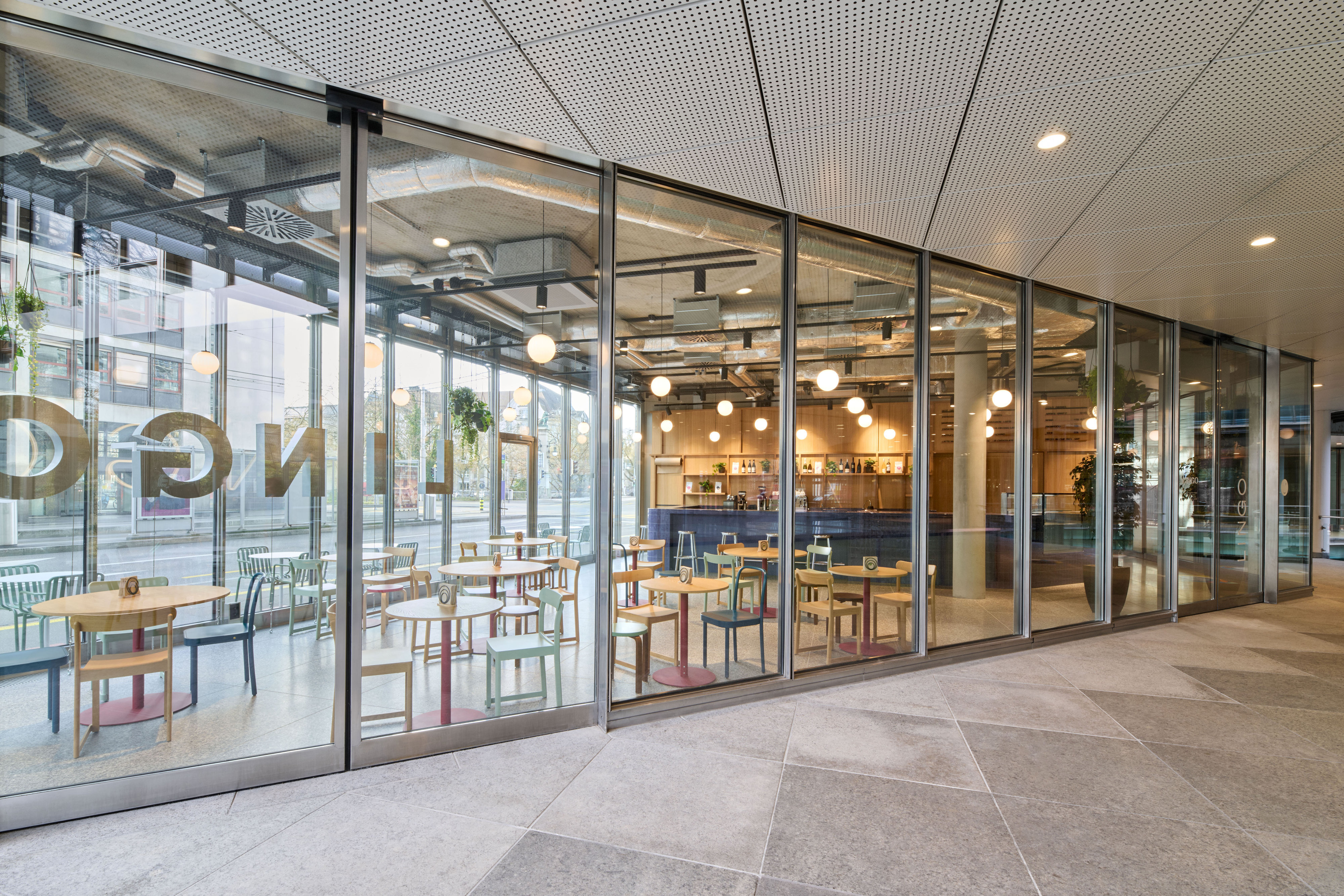 Lingo Café EF Education First Zürich Foto © Studio Willen (1)