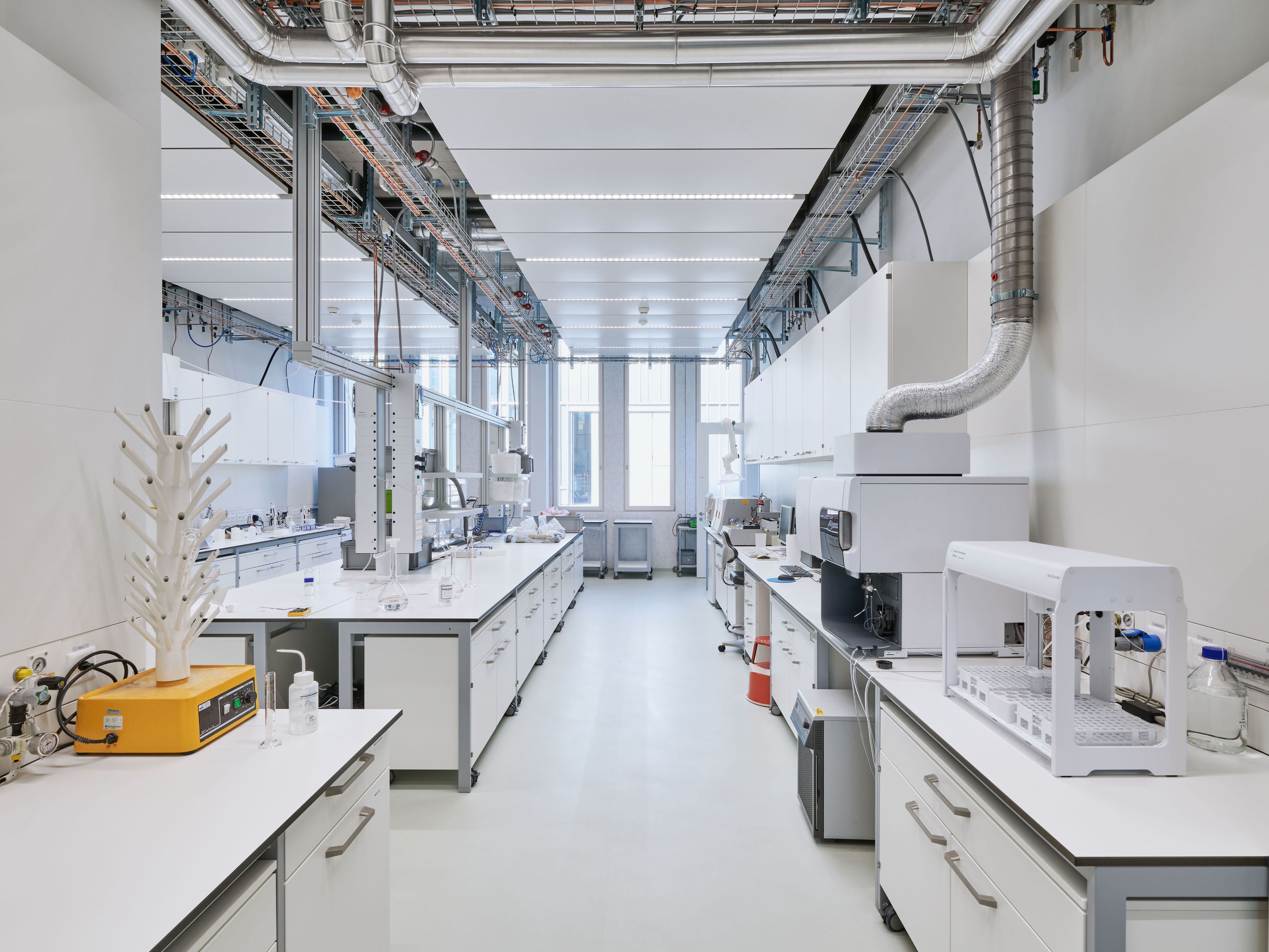 ETH Hönggerberg HIF, Zürich Foto © Studio Willen (3)