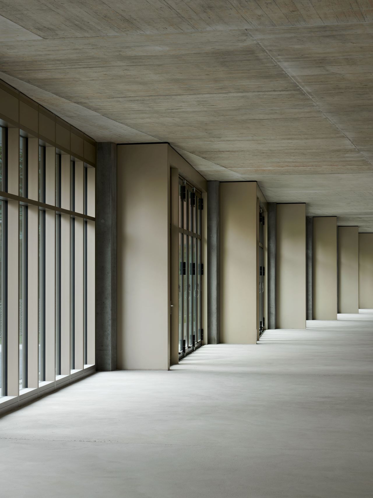 Gewerbehaus B2Binz, Zürich Foto © Studio Willen 