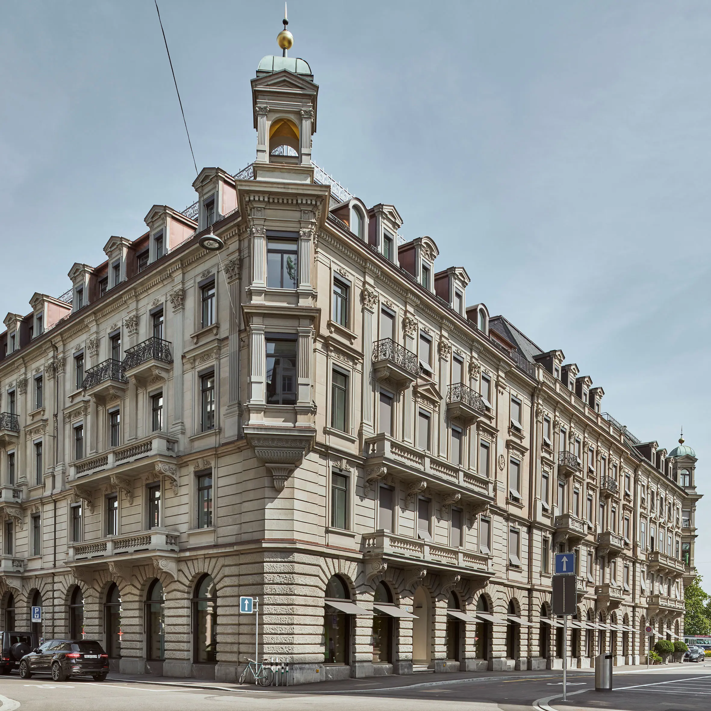 SNB Fraumünsterstrasse, Zürich