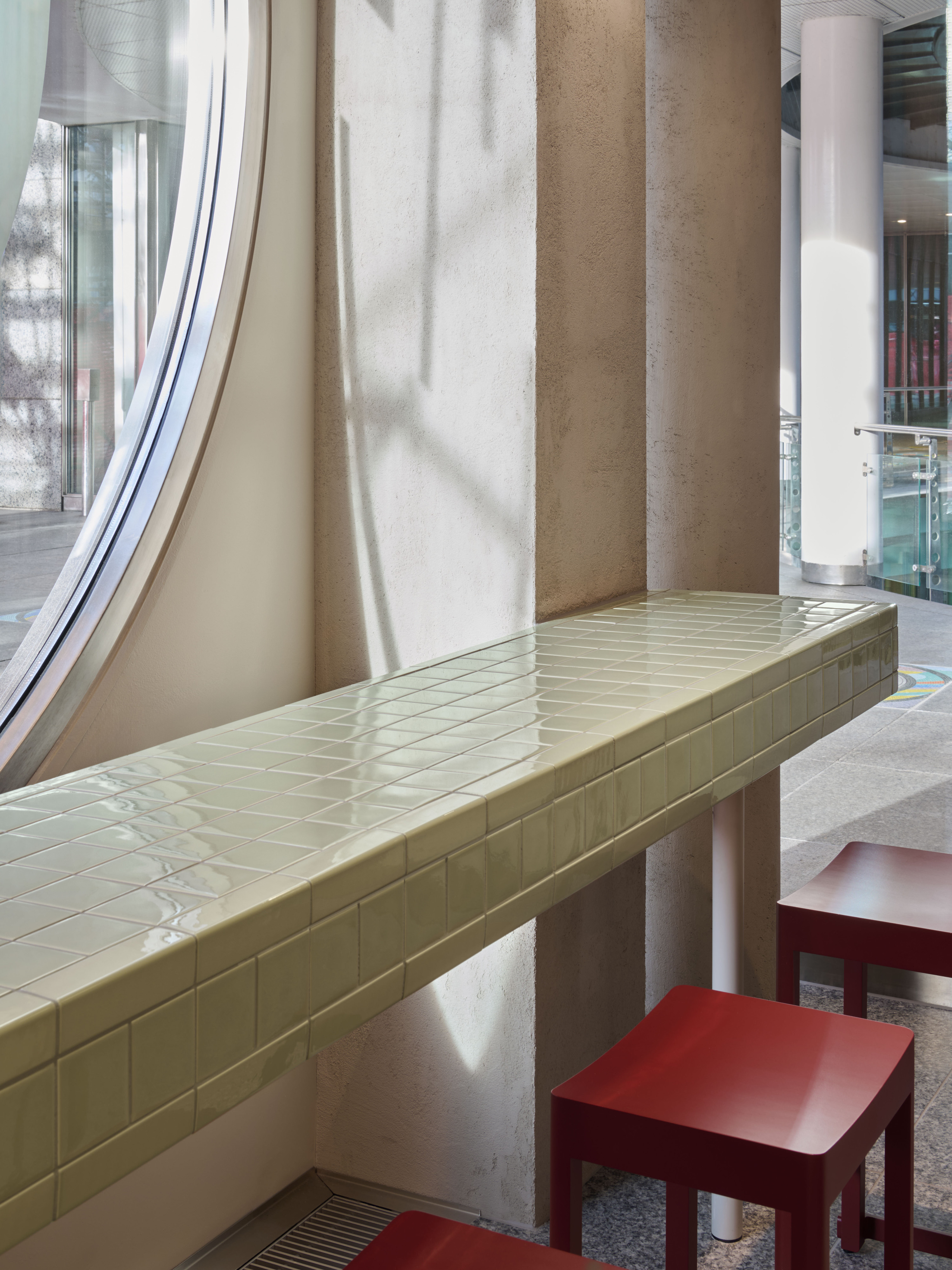 Lingo Café EF Education First ZürichFoto © Studio Willen 