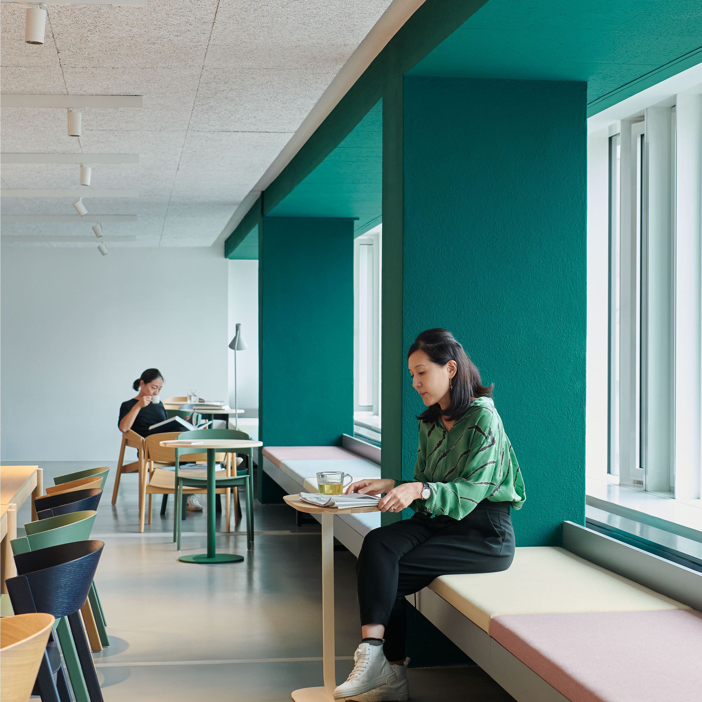 Stücheli Architekten, Zürich Foto © Studio Willen (4)