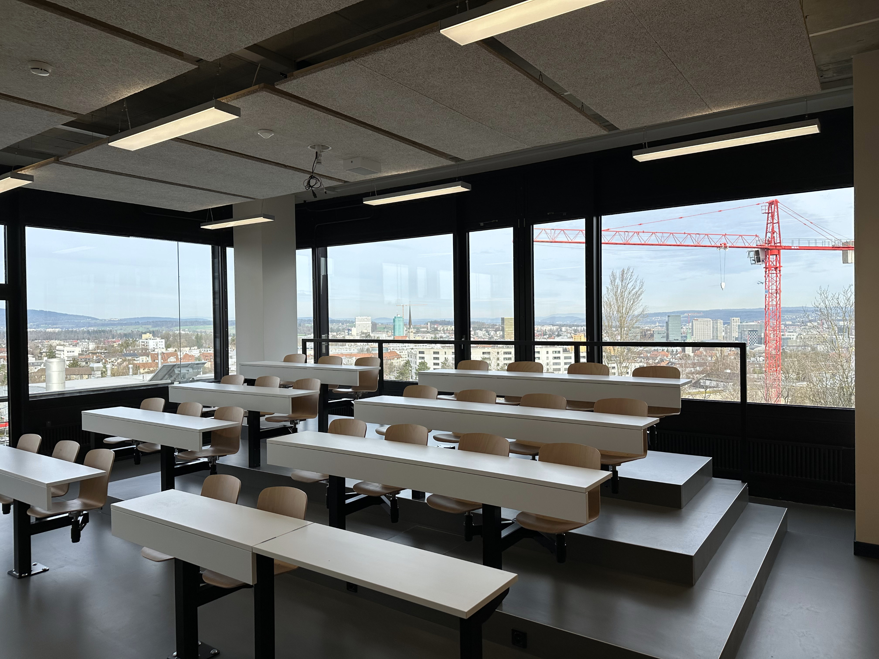 Stuecheli Architekten Schulraumprovisorium Campus Irchel (1)