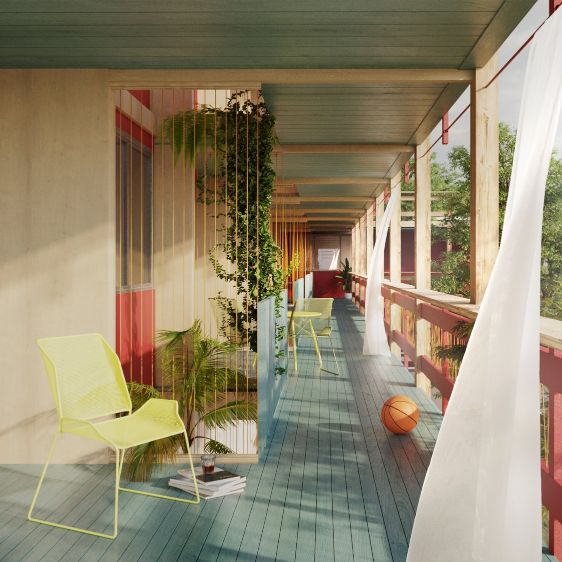 Study for site development Bischofszellerstrasse/Nelkenstrasse, Gossau