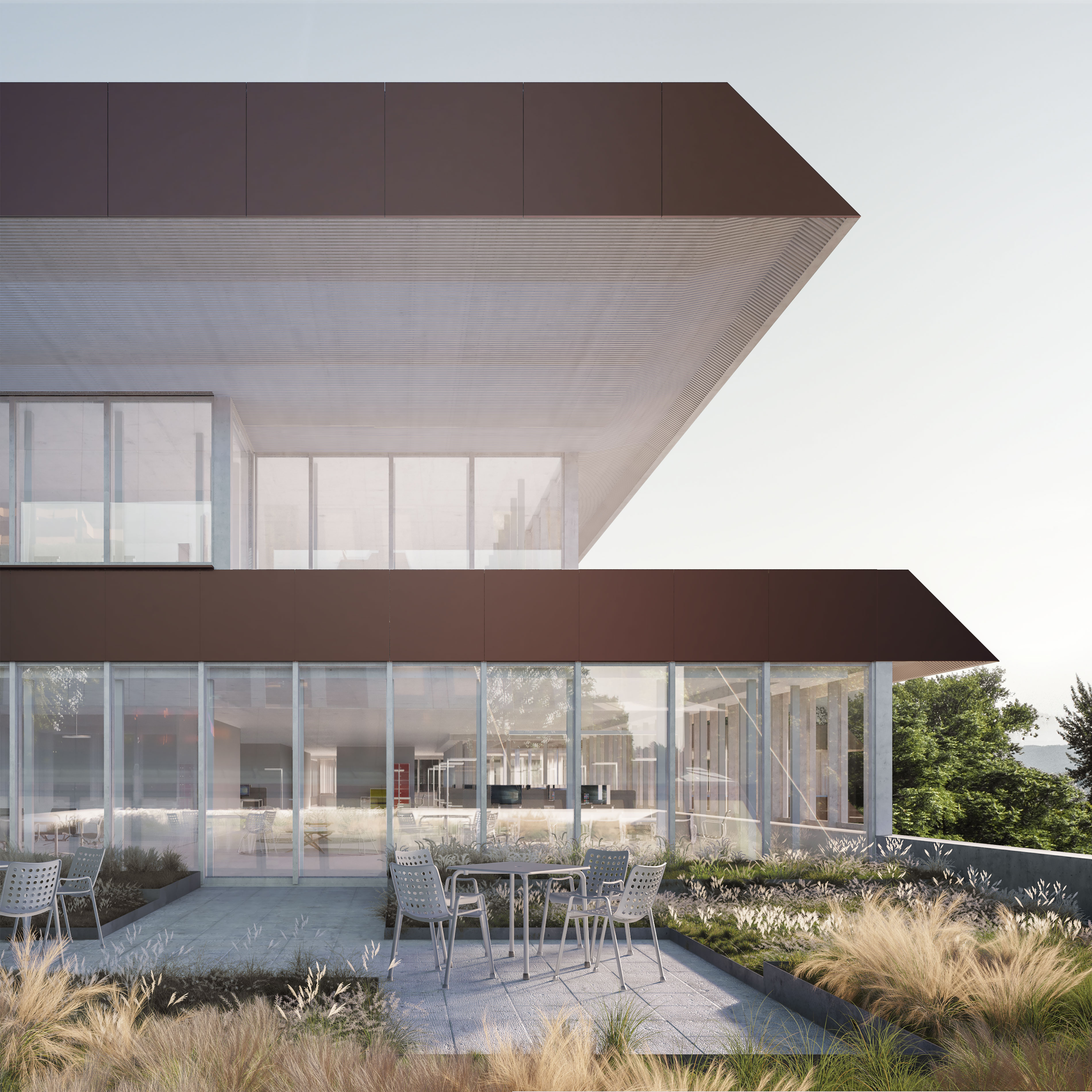 Allreal Bellerivestrasse, Zurich