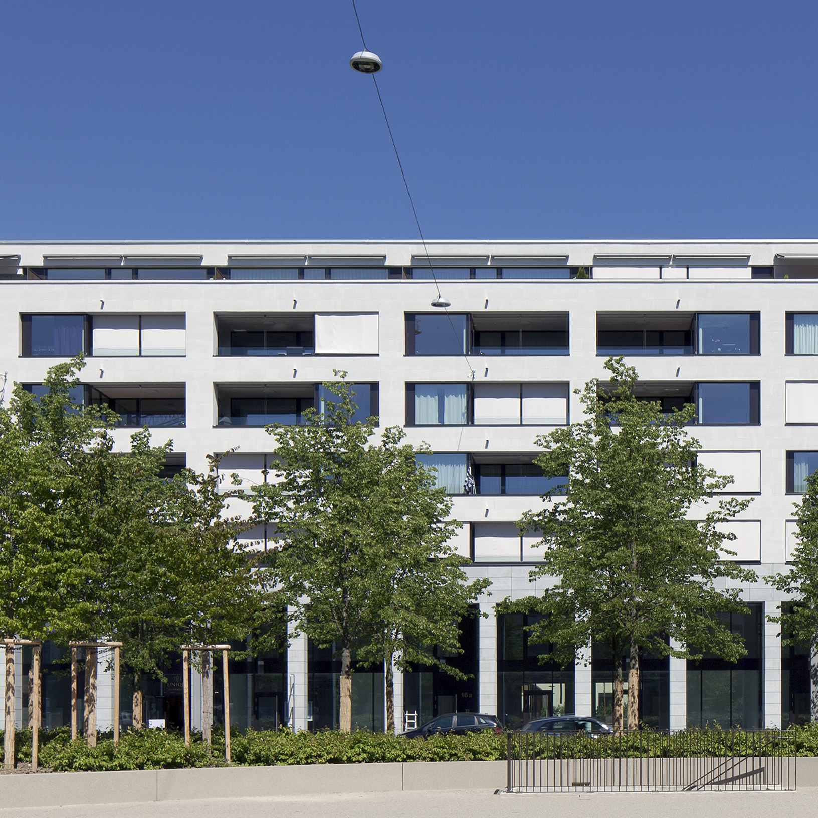 Zypressenhof housing development, Dietikon