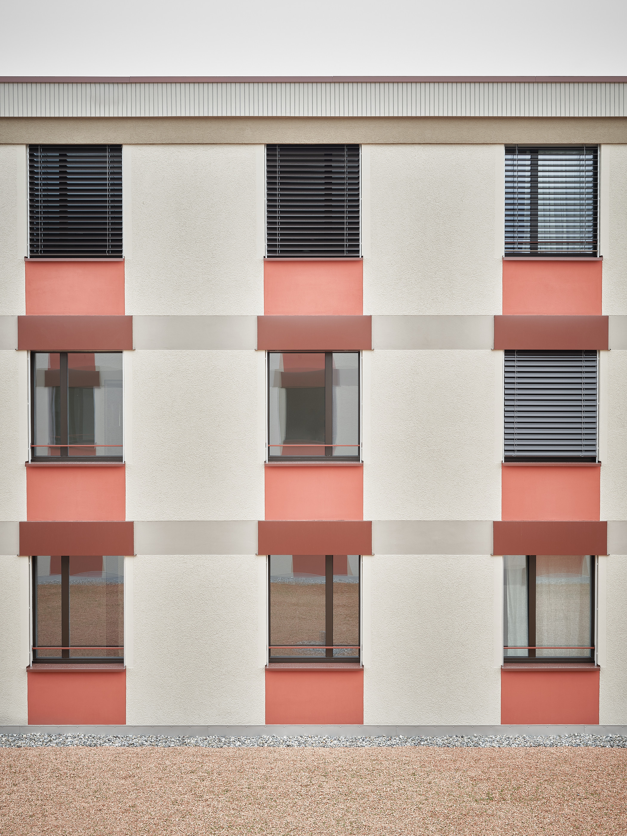 Wohn- und Gewerbehaus Postareal Obfelden © Joao Pedro Leal, Stücheli Architekten