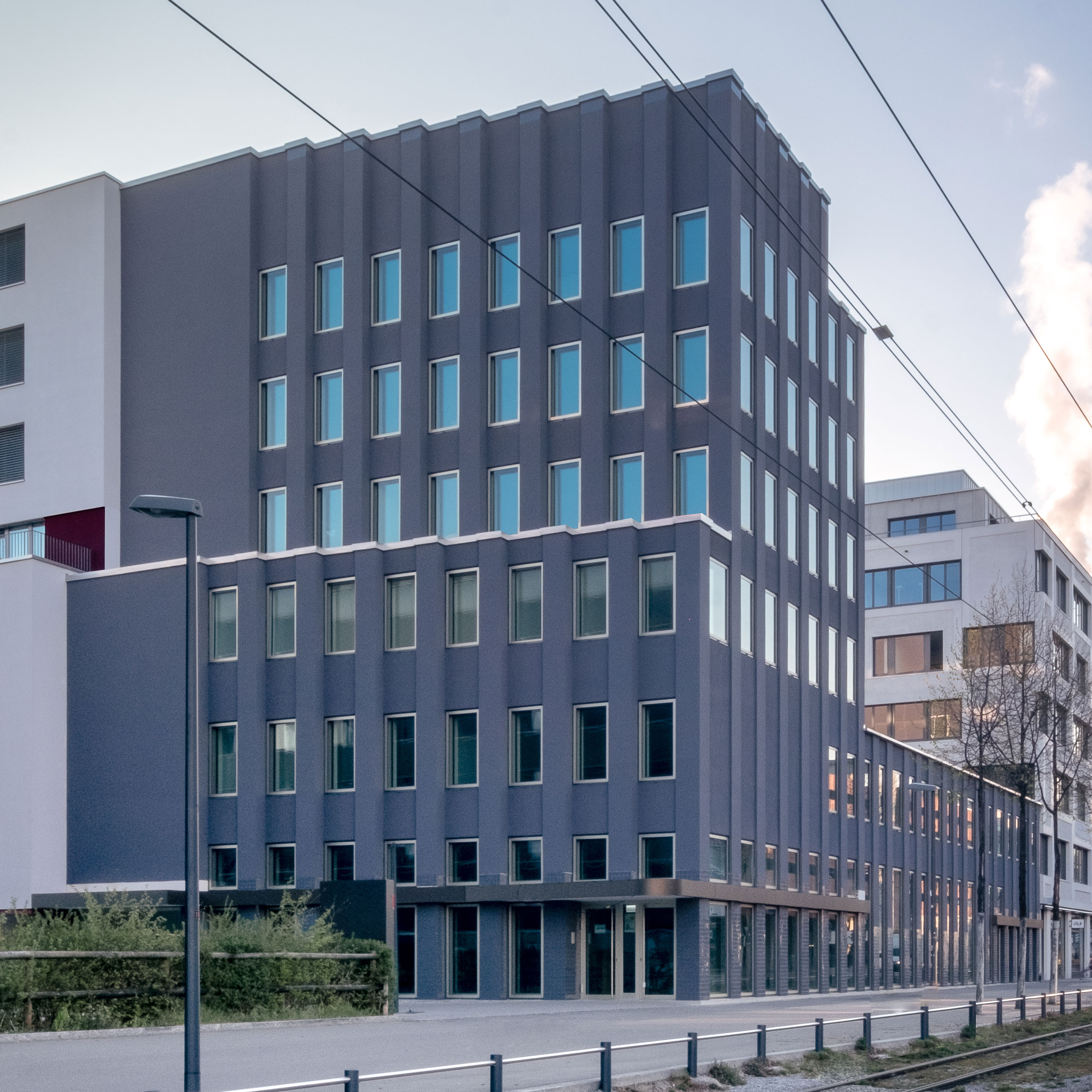 Community Centre Paulus Academy, Zurich