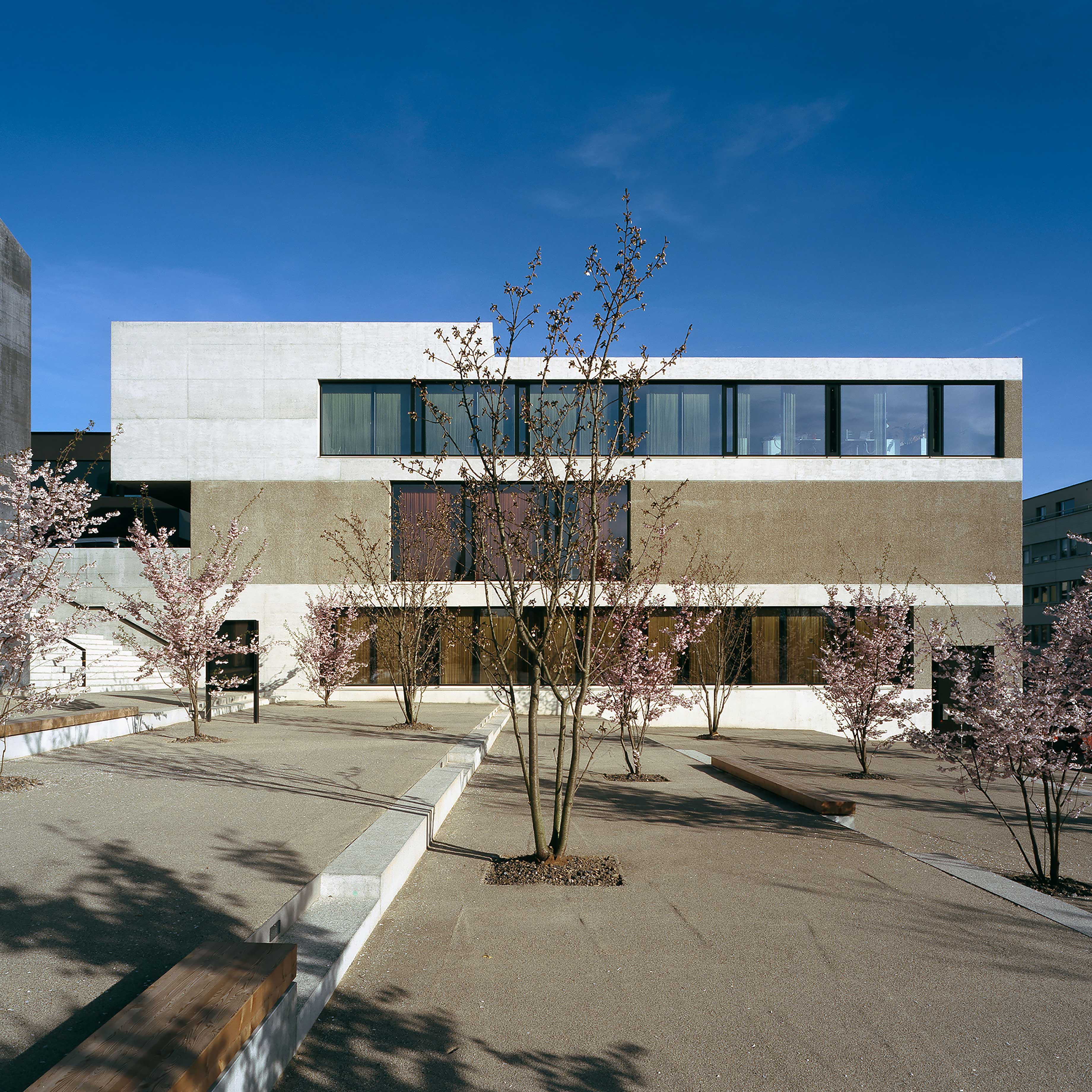 Zentrum Leue Männedorf, Zurich