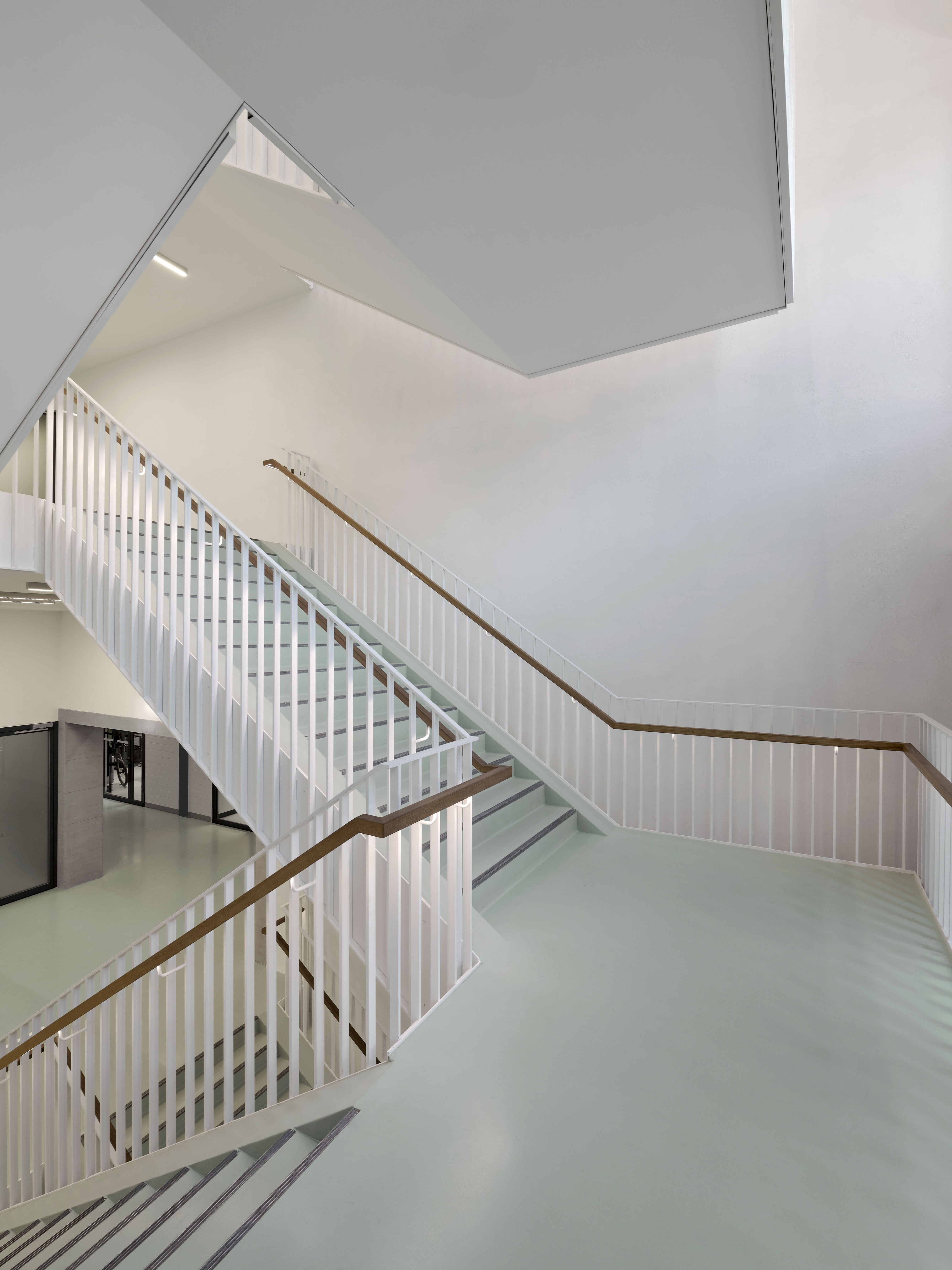 ETH Hönggerberg HIF Foto © Studio Willen