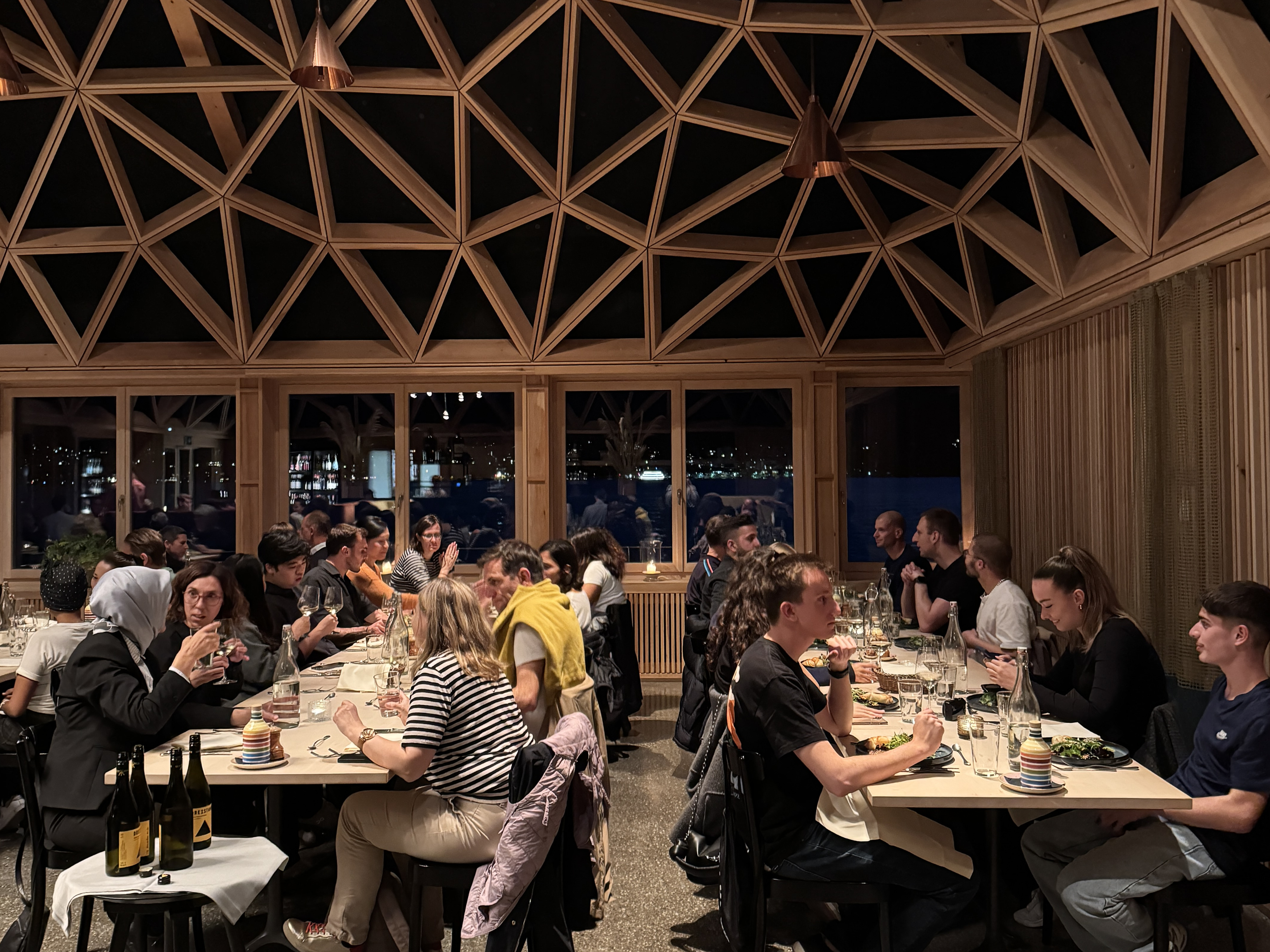 Restaurant «Fischerstube» Zürichhorn