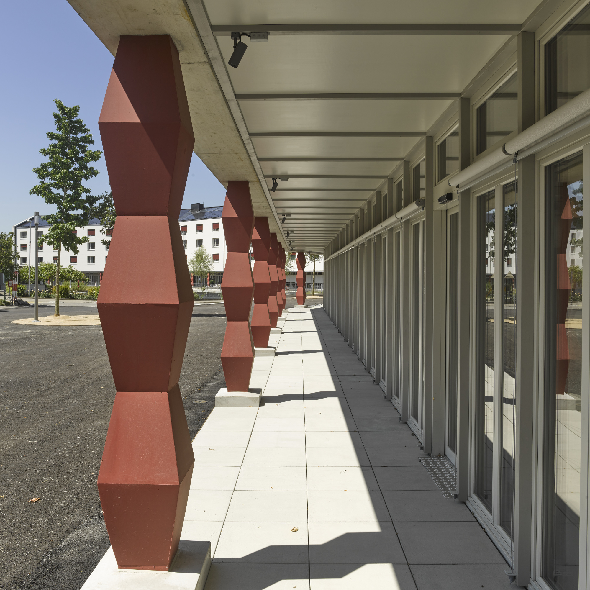 Frienisberg nursing home, Seedorf BE