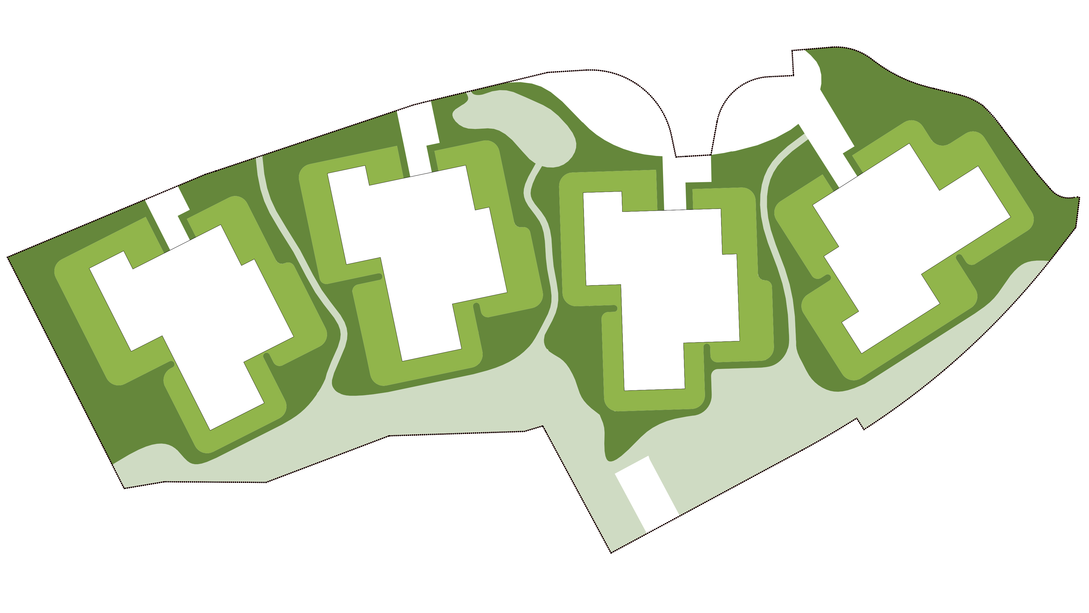 Zurich Architecture Stuecheli Wohnueberbauung Gossau 06