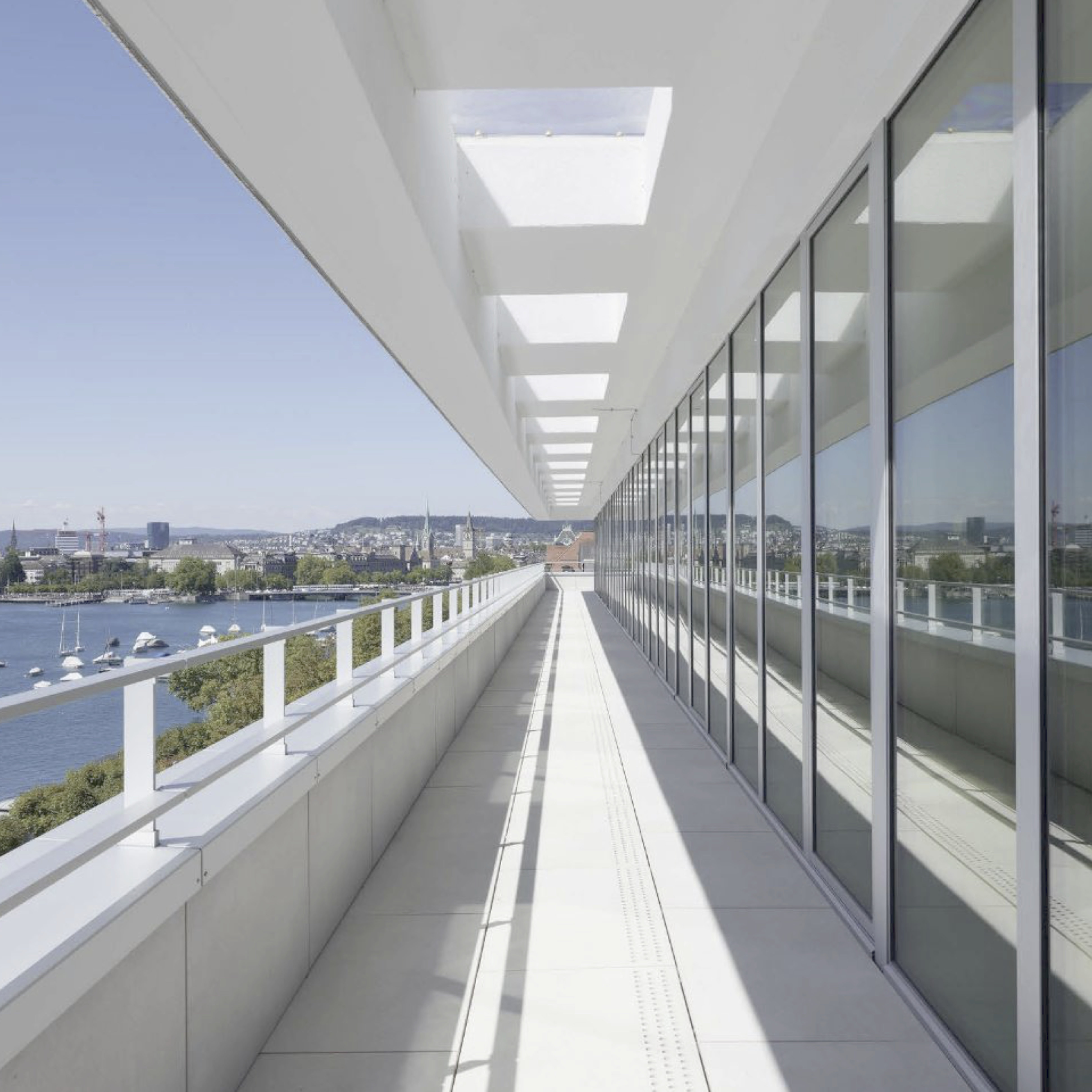 Utoquai 55 office building, Zurich