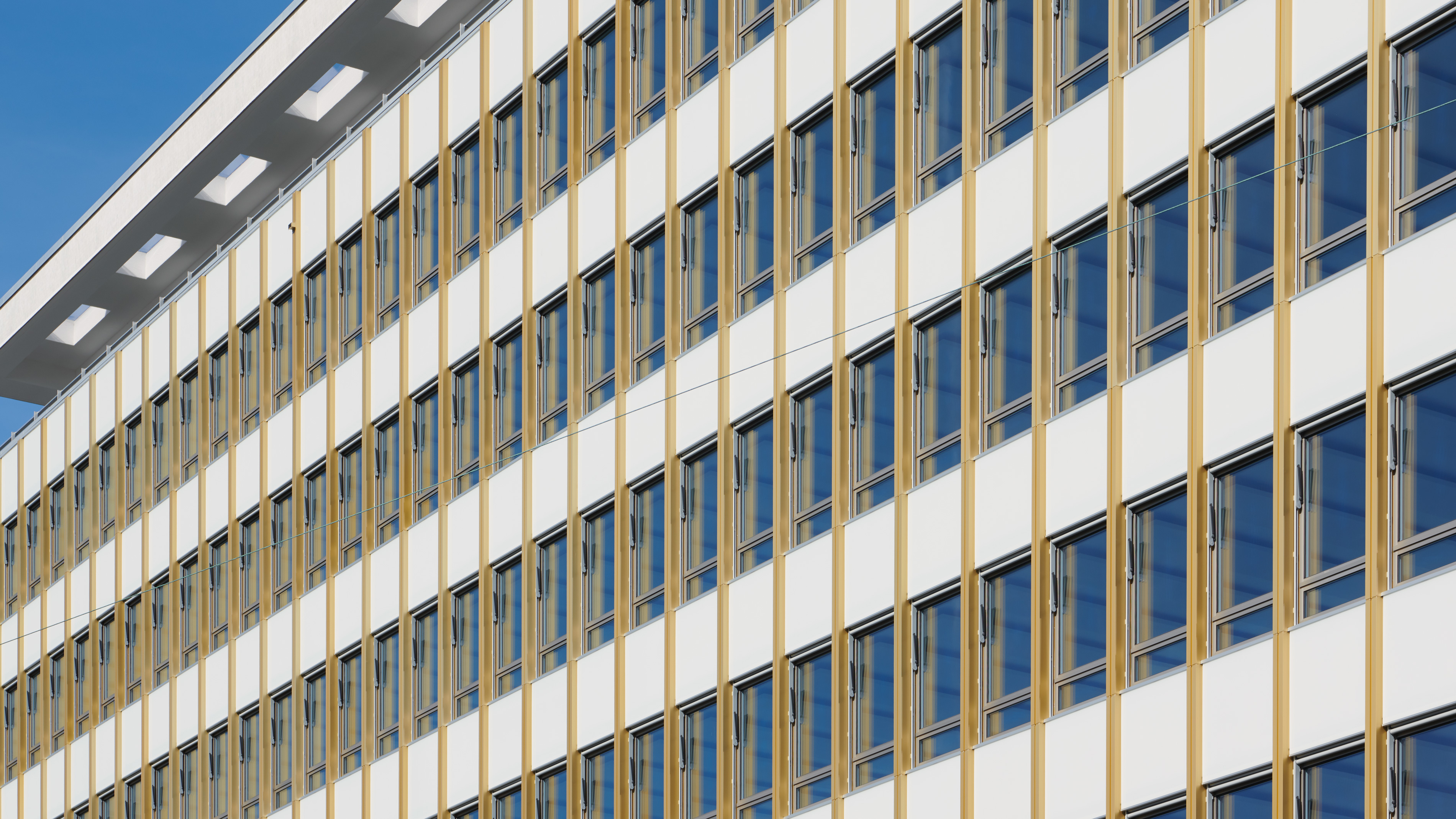 Zurich Architecture Stuecheli Utoquai55 Zürich 059 01