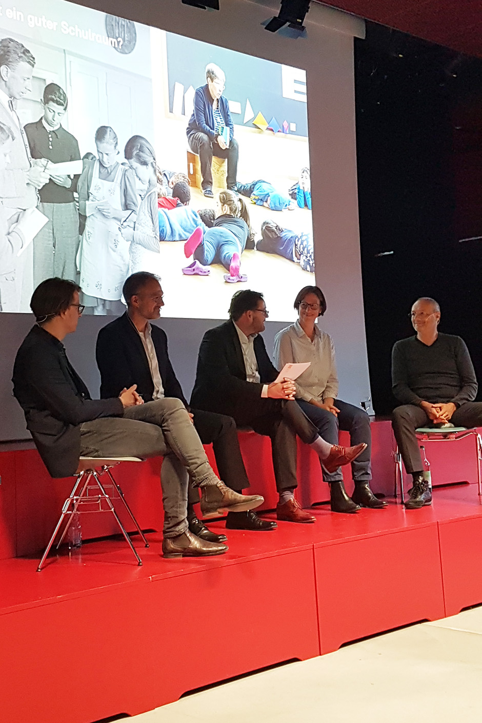 Sta 180412 Podium Hochparterre