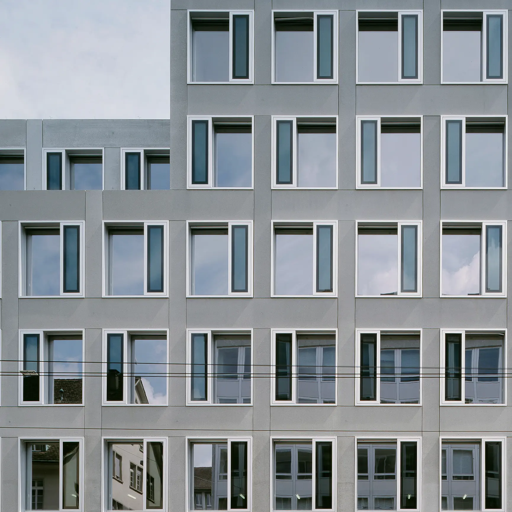 UBS Grünenhof, Zürich