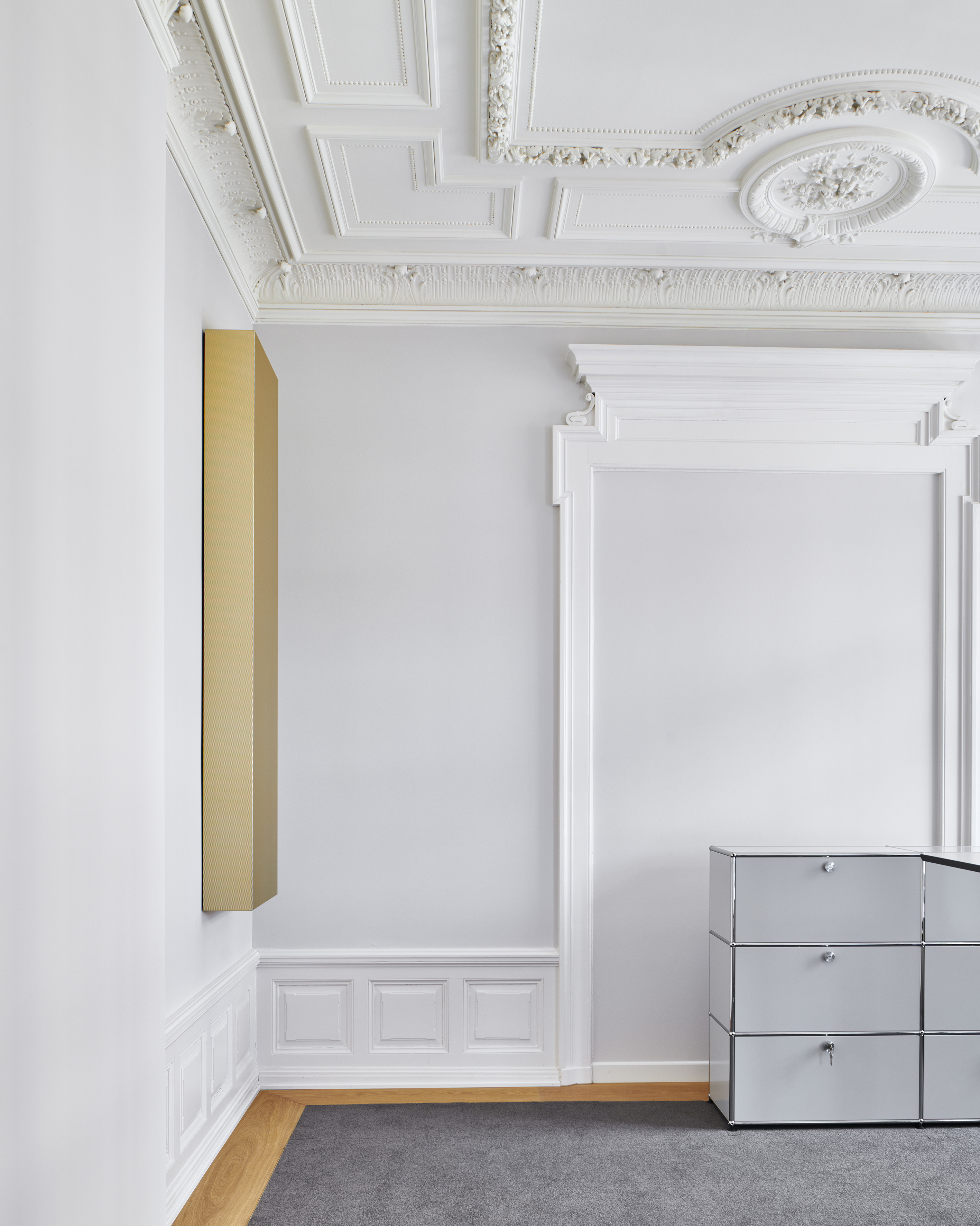 SNB Fraumünsterstrass, Zürich Foto © Roman Weyeneth