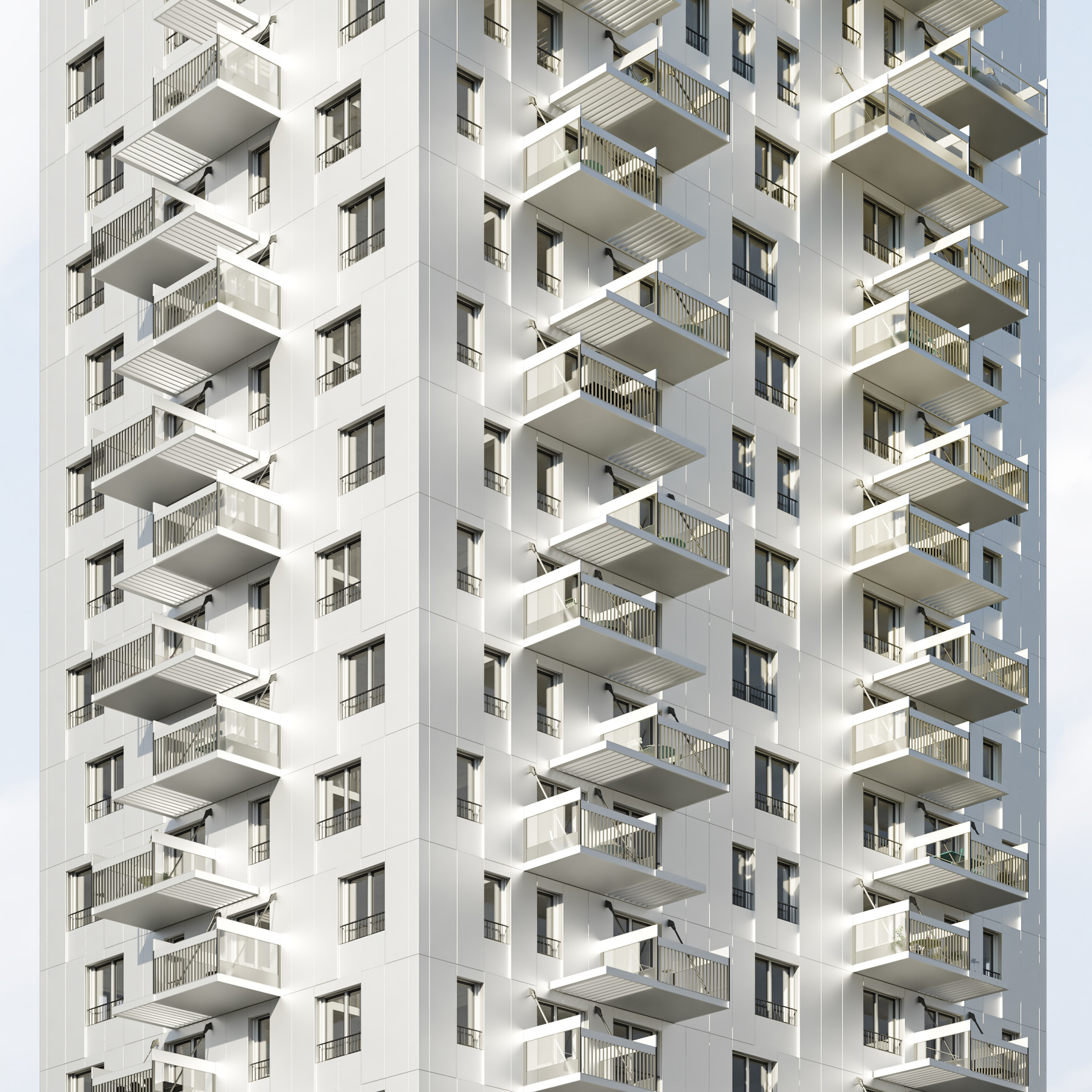 Zurich Architecture Stuecheli HH Sorrento Visualisierung Search 01