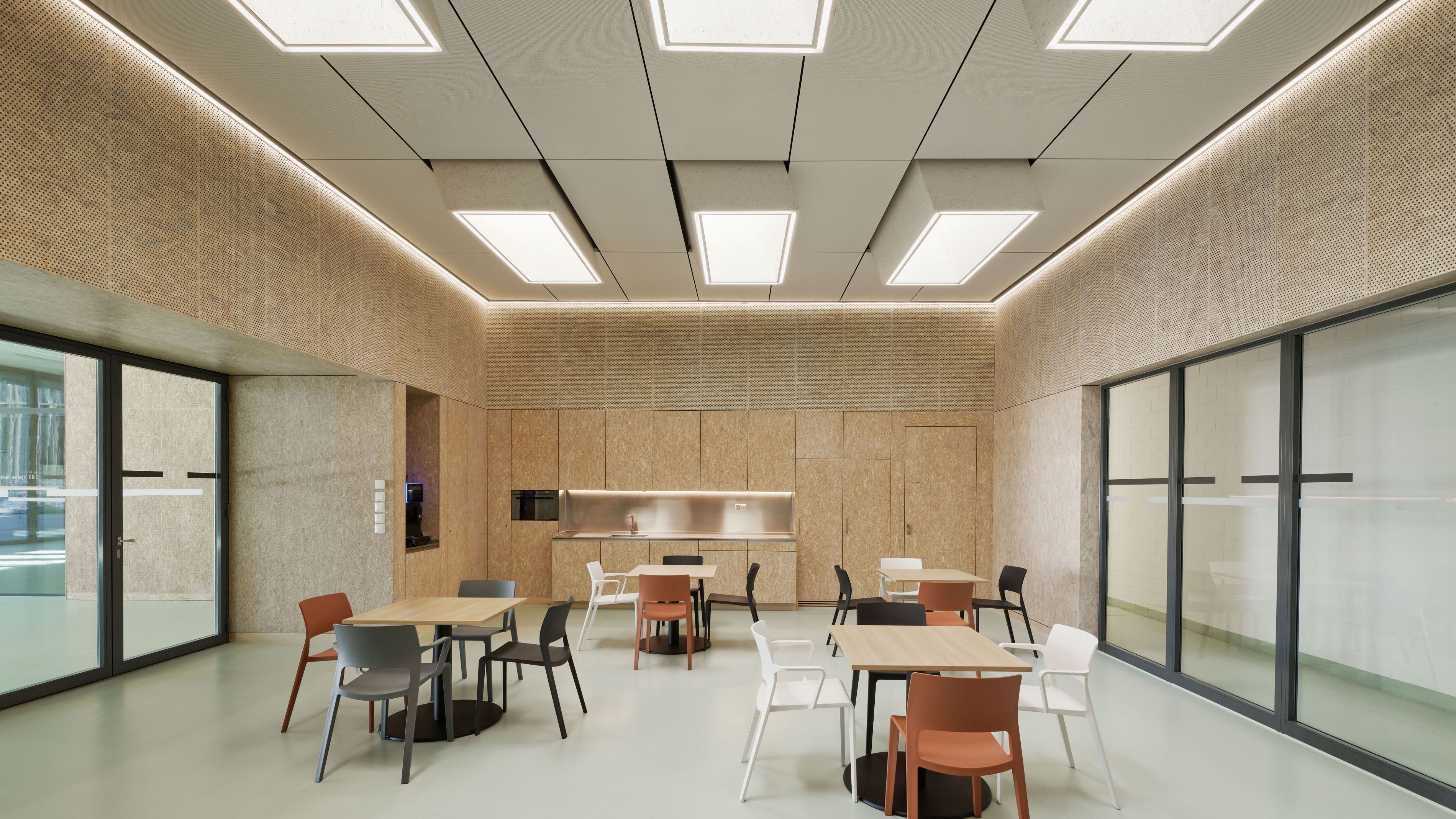 ETH Hönggerberg HIF Foto © Studio Willen