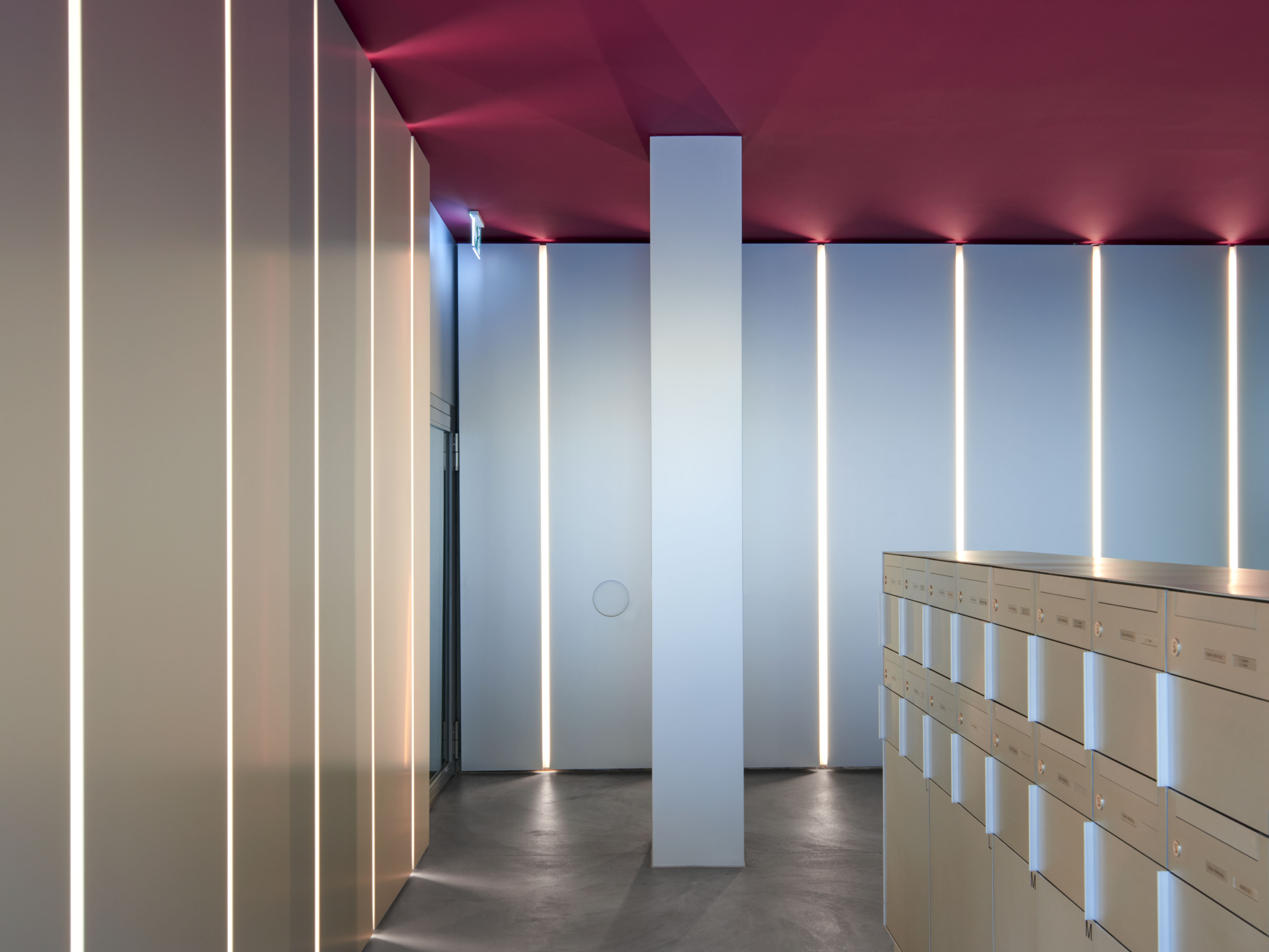 Umnutzung Paul-/Gertrudstrasse, Winterthur, Stücheli Architekten Foto  © Studio Willen