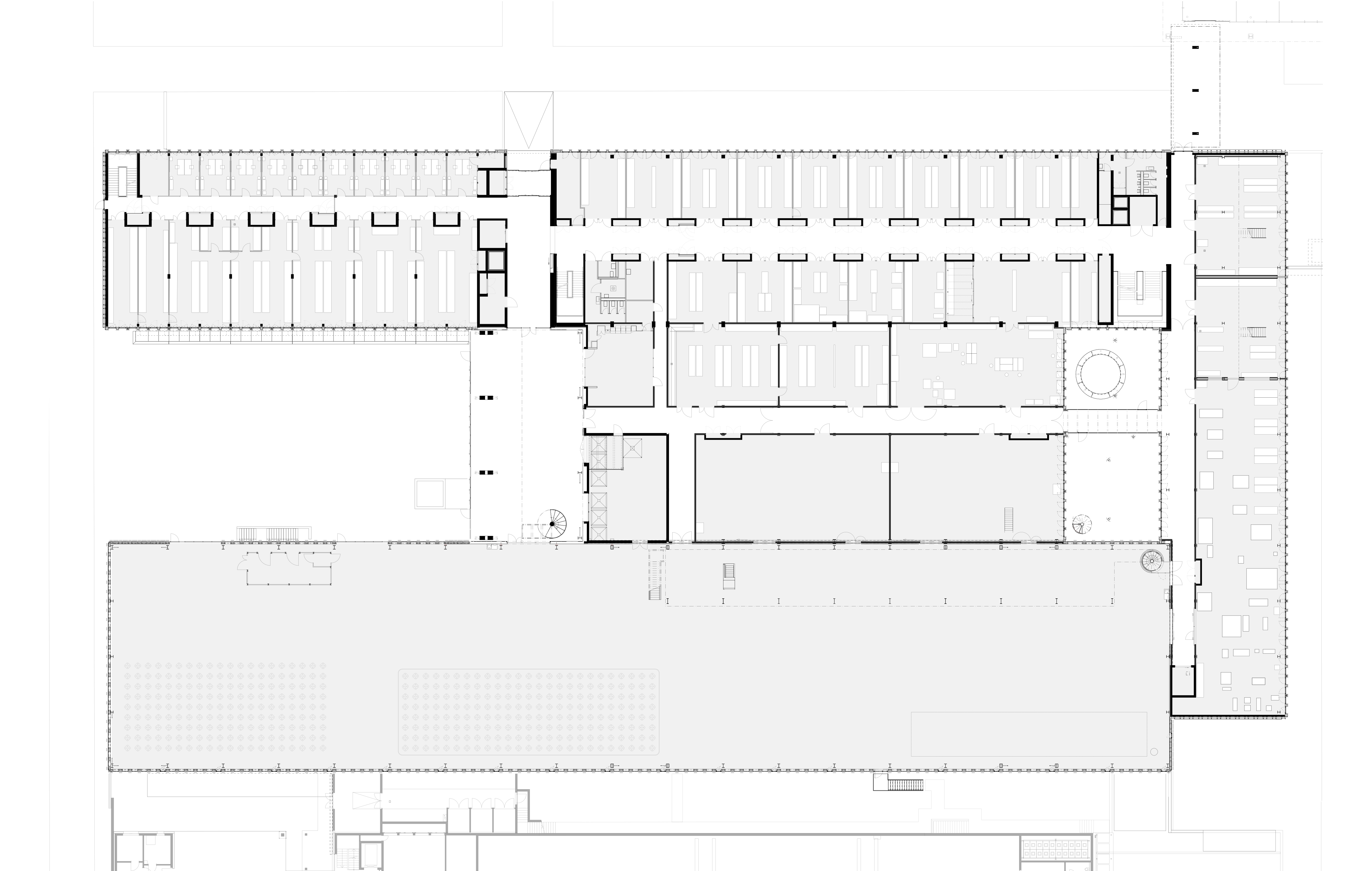 ETH Hönggerberg HIF Stücheli Architekten AG 