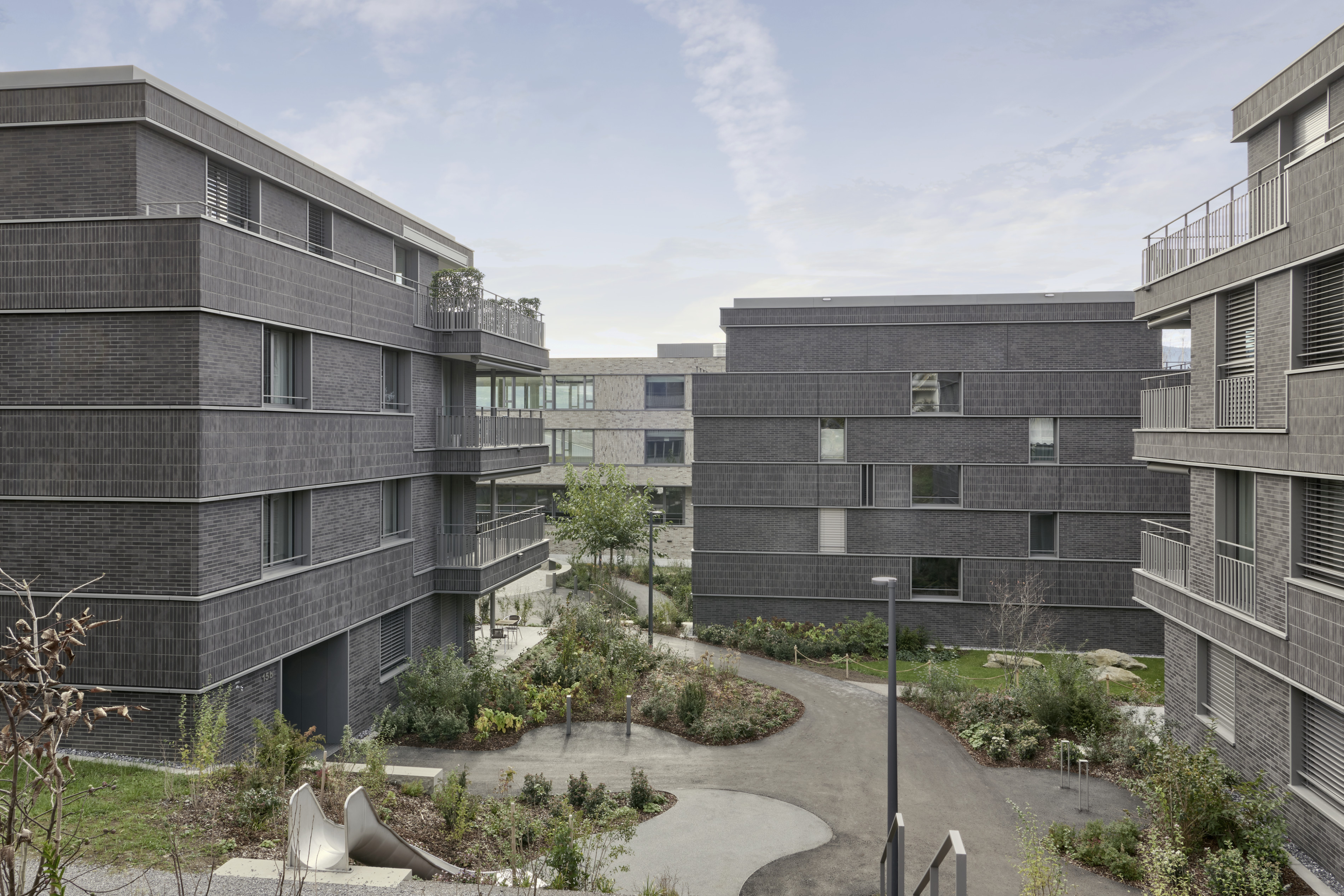 Zurich Architecture Stuecheli Seidenhof Staefa News 02