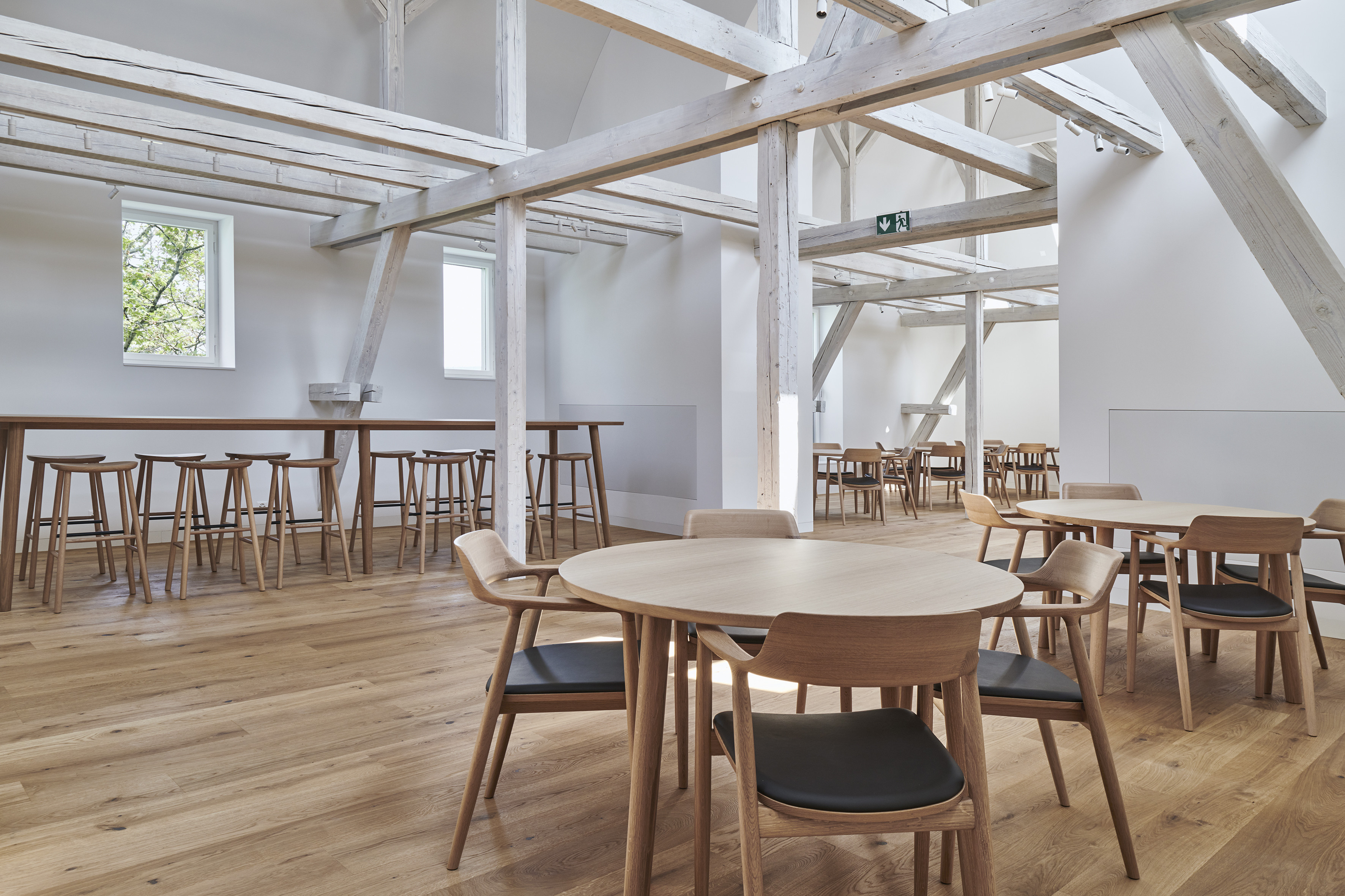 SNB Fraumünsterstrass, Zürich Foto © Roman Weyeneth