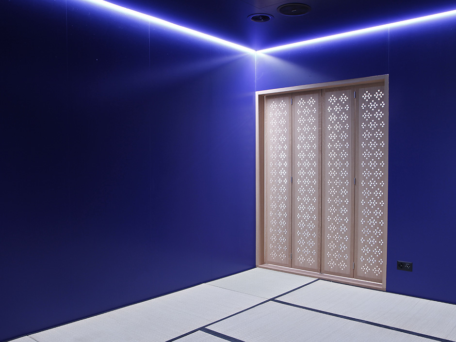 Meditationsraum Eth Hww