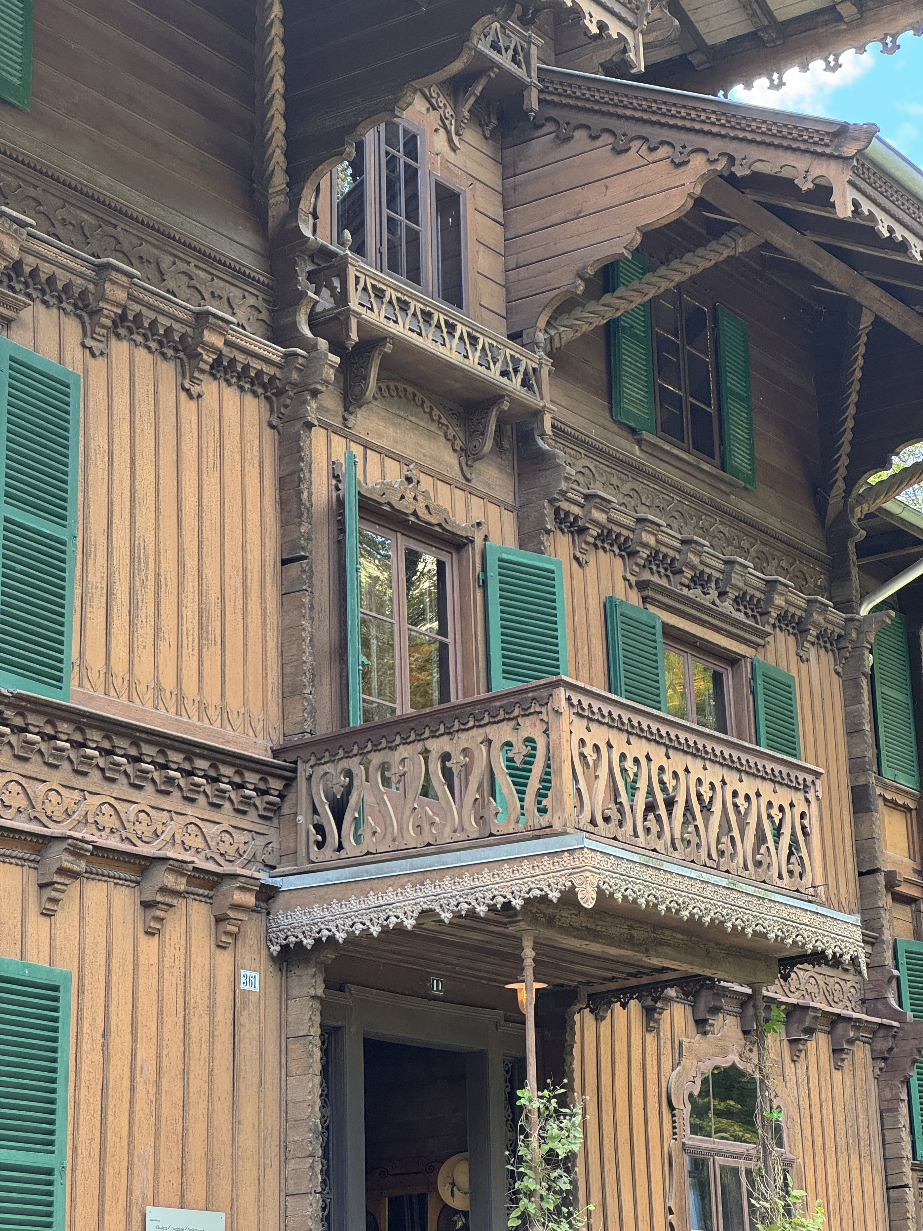 Freilichtmuseum Ballenberg