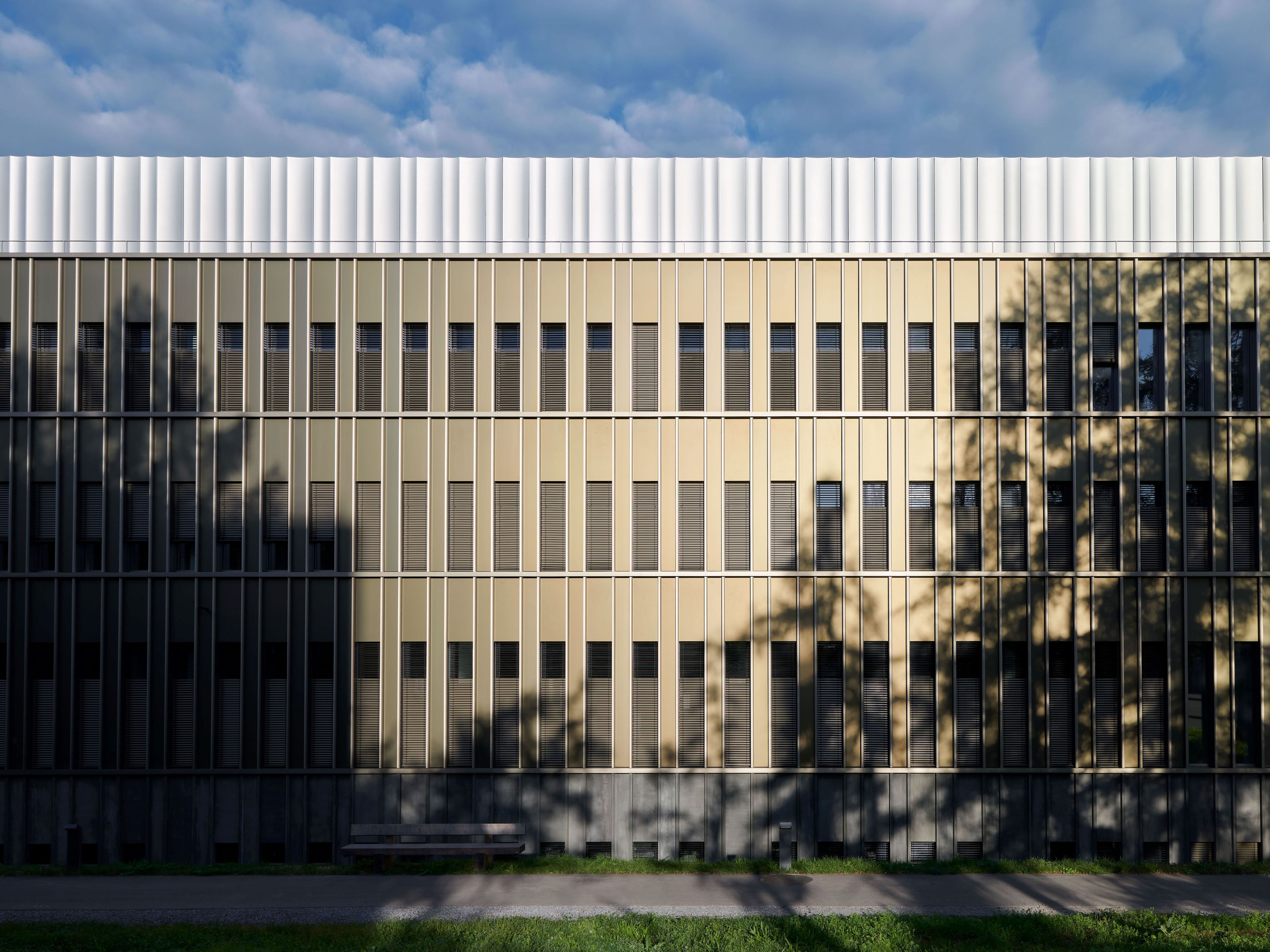 ETH Hönggerberg HIF, Zürich Foto © Studio Willen (1)