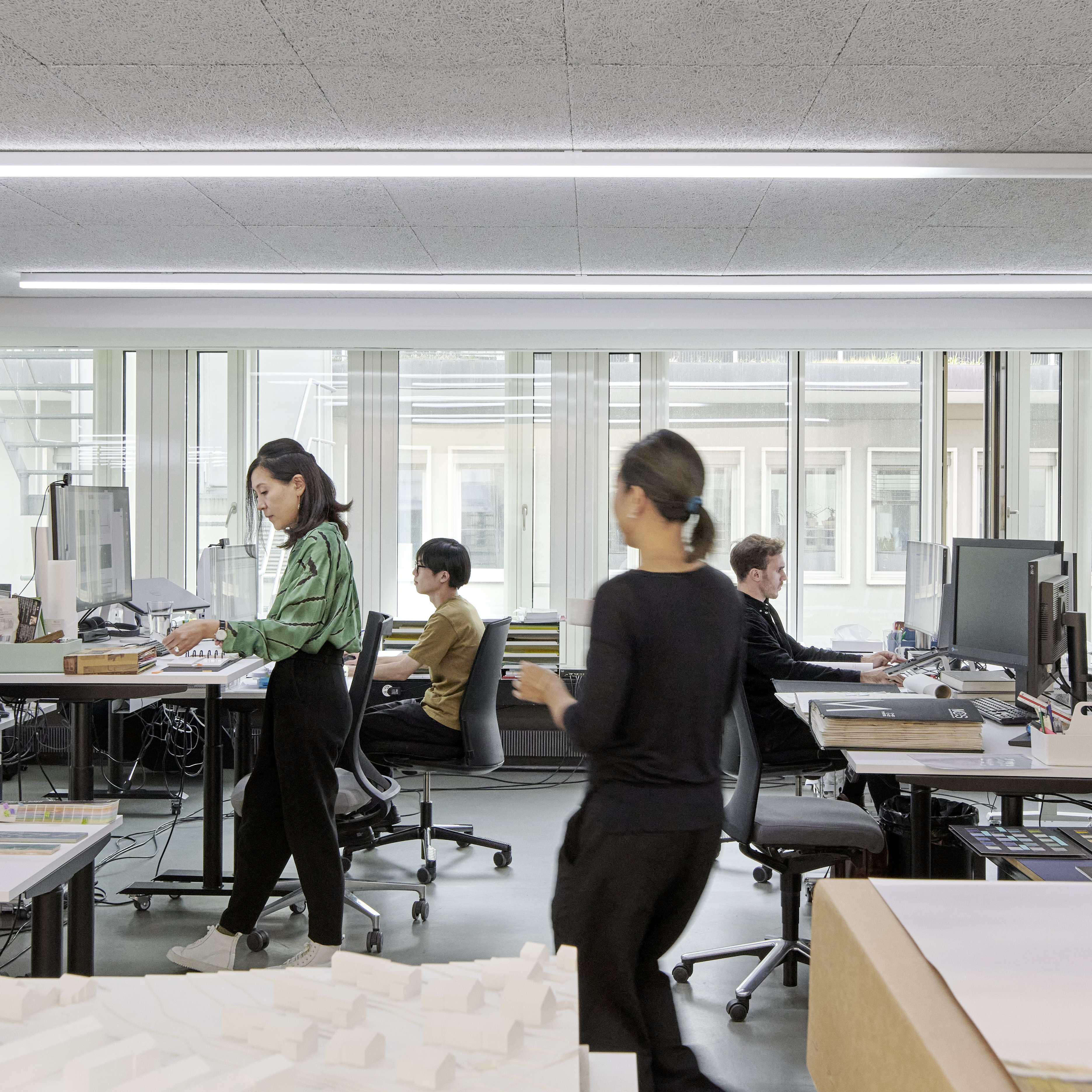 Stücheli Architekten, Zürich Foto © Studio Willen (2)