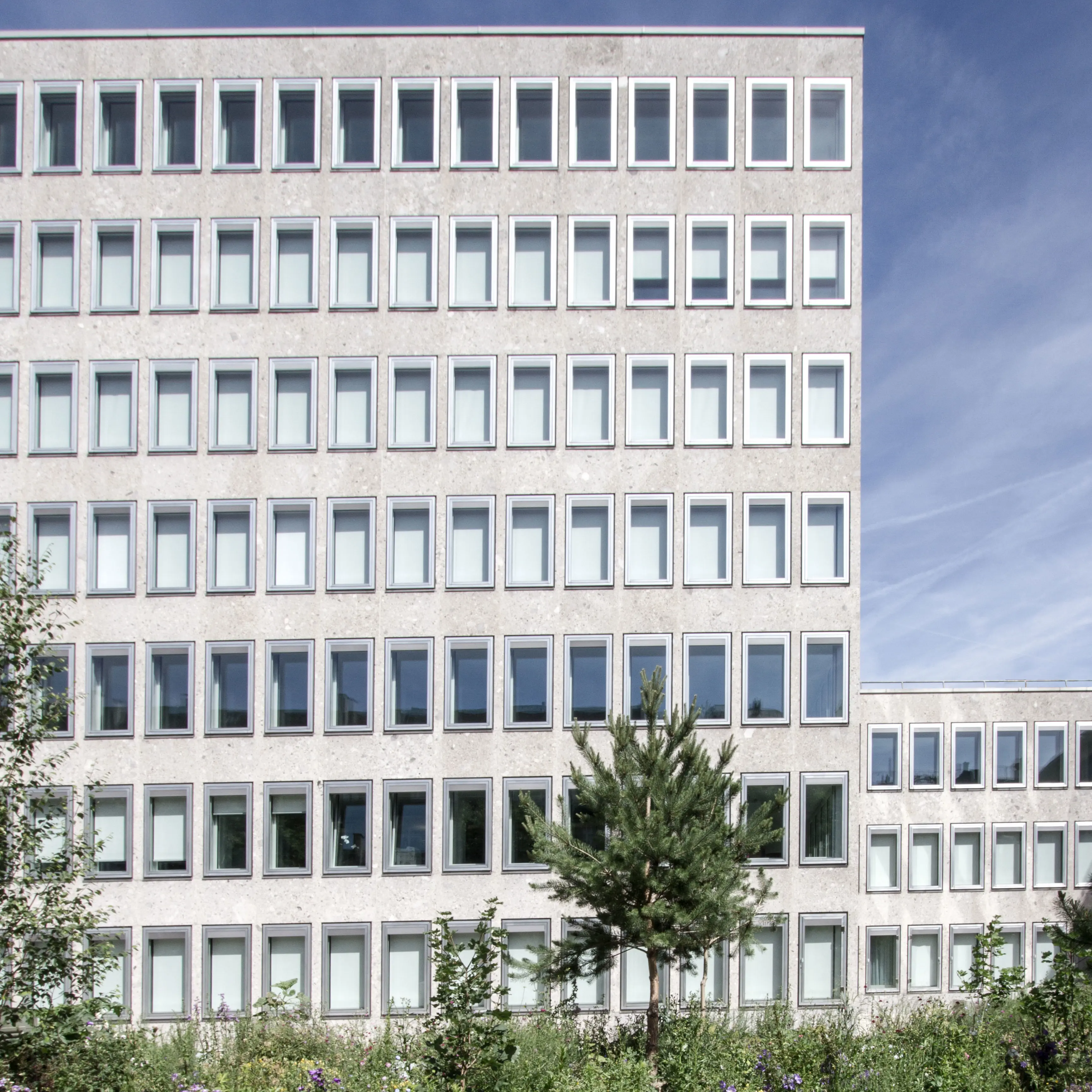 Geschäftshaus Färberstrasse, Zürich