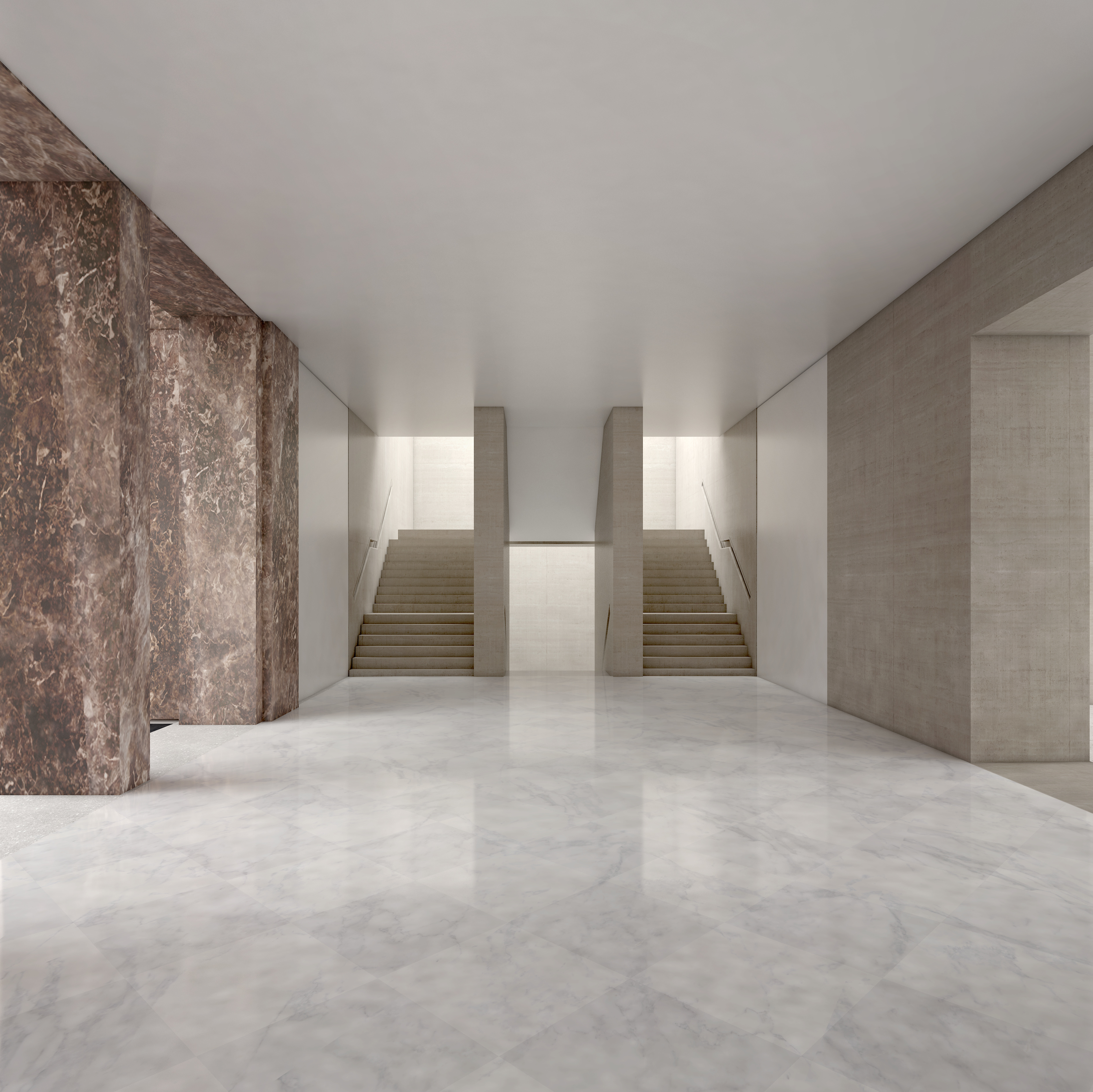Complete renovation of the UBS headquarters, Zurich