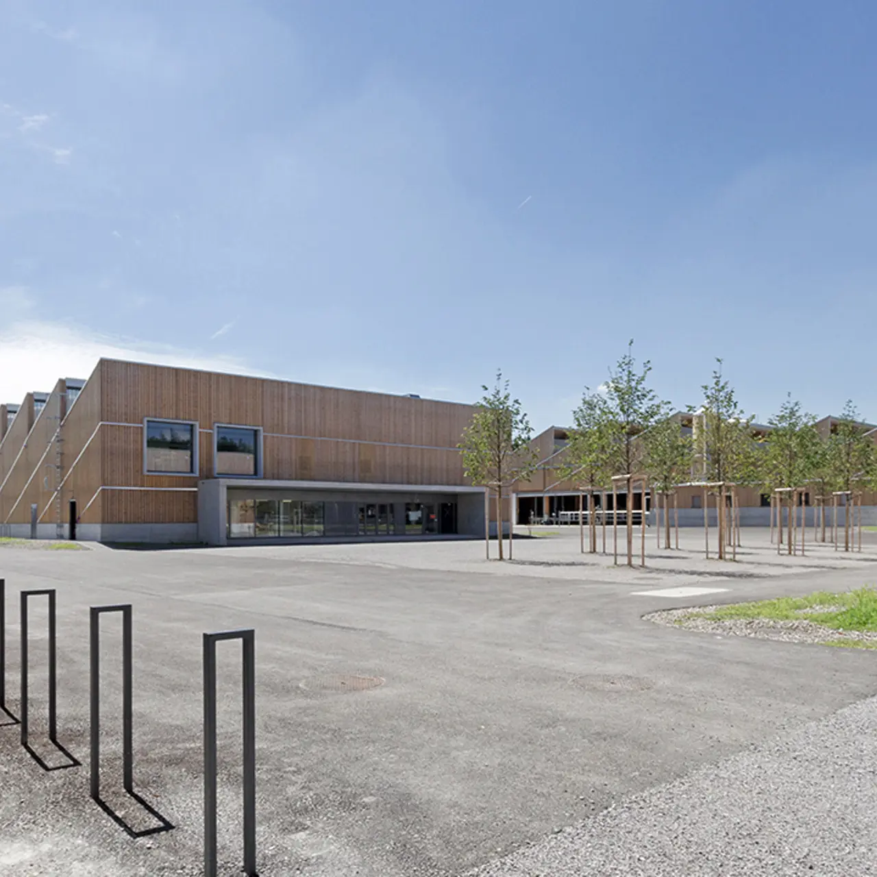 AgroVet-Strickhof, Lindau