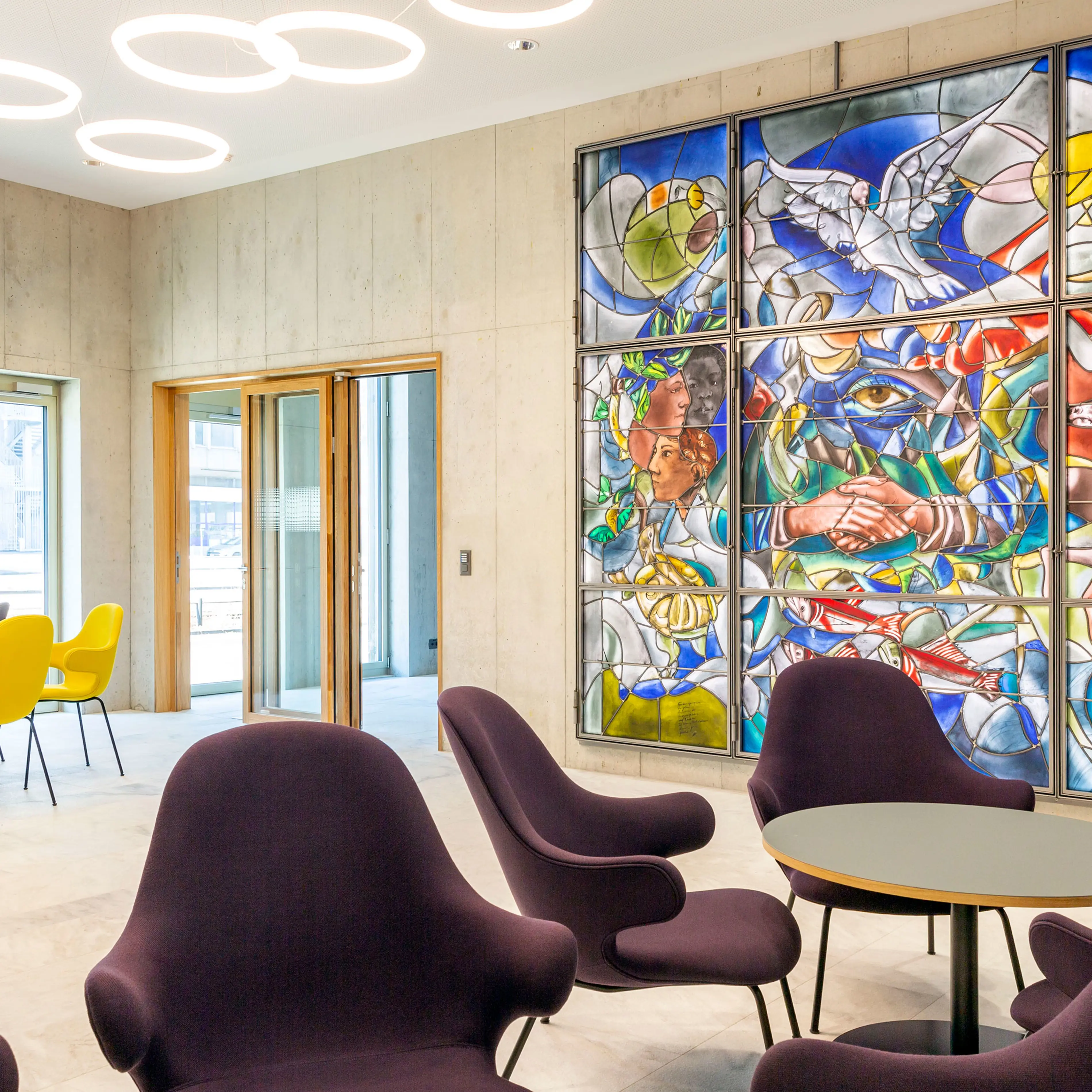Paulus Akademie, Zürich