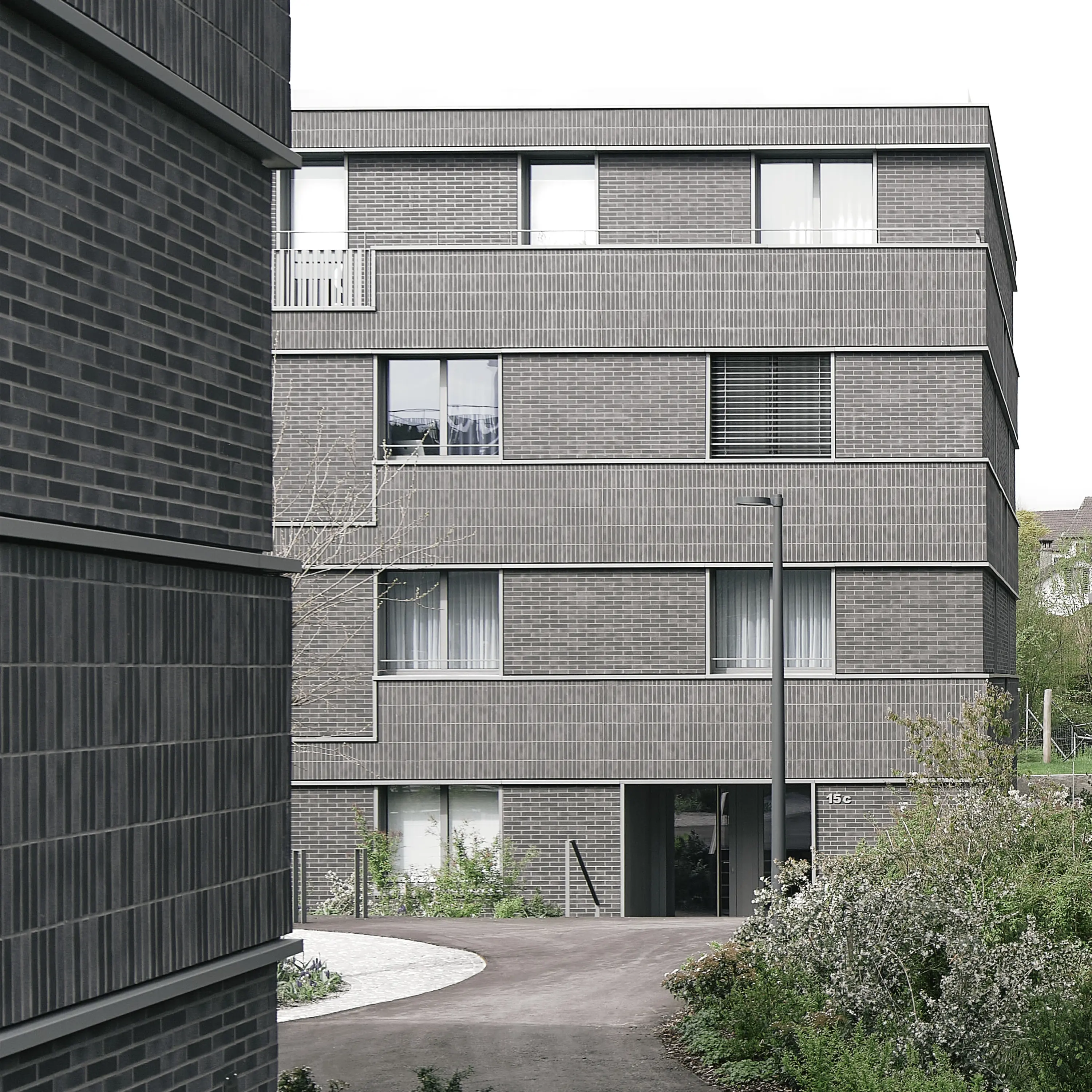 Seidenhof, Stäfa