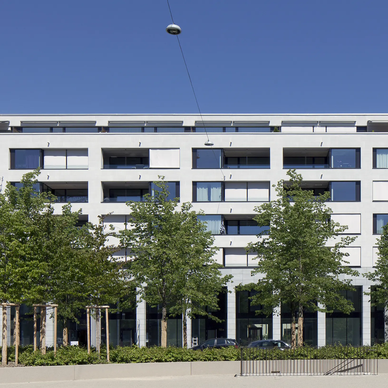 Wohnsiedlung Limmatfeld , Dietikon