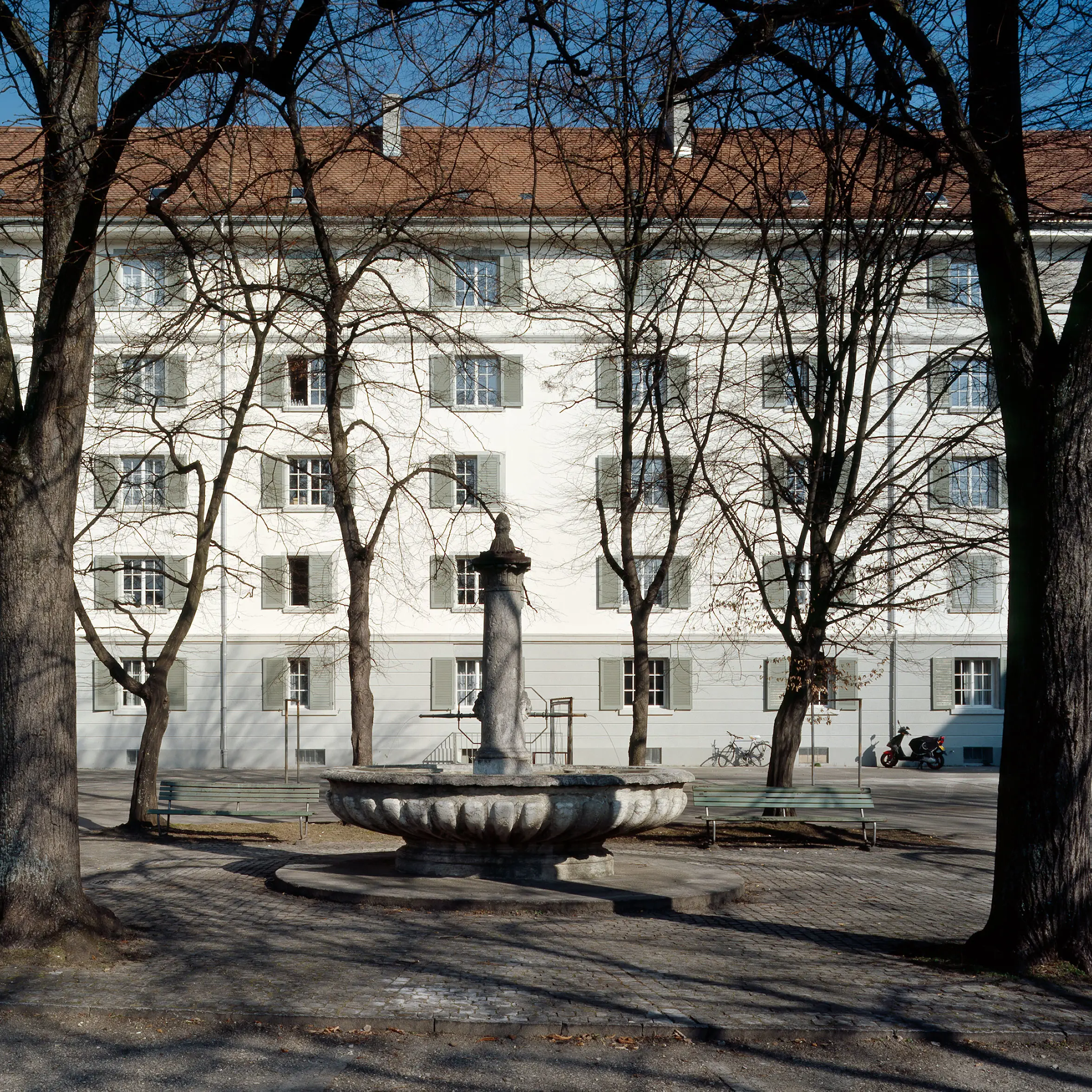 Siedlung Zurlinden, Zürich