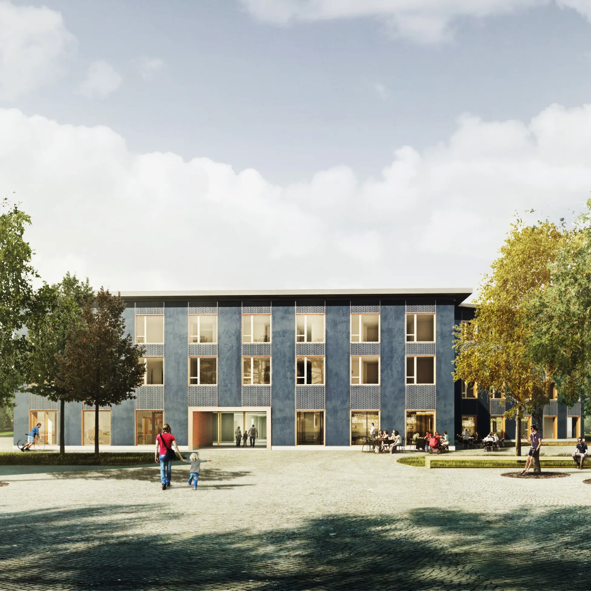 Alters- und Pflegezentrum Höfli, Bad Zurzach
