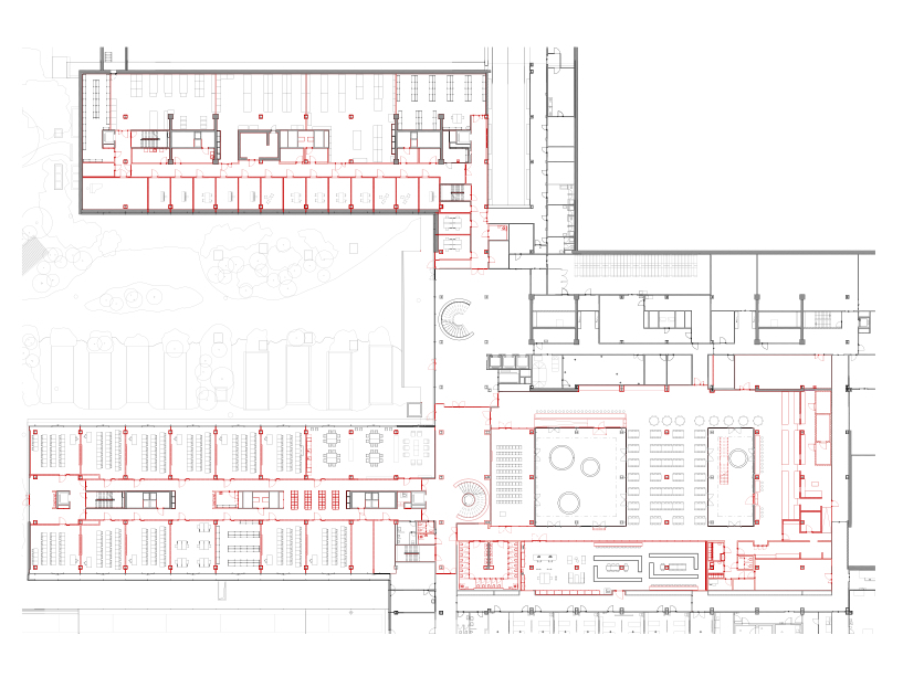EG Schulraumprovisorium Campus Irchel, Zürich