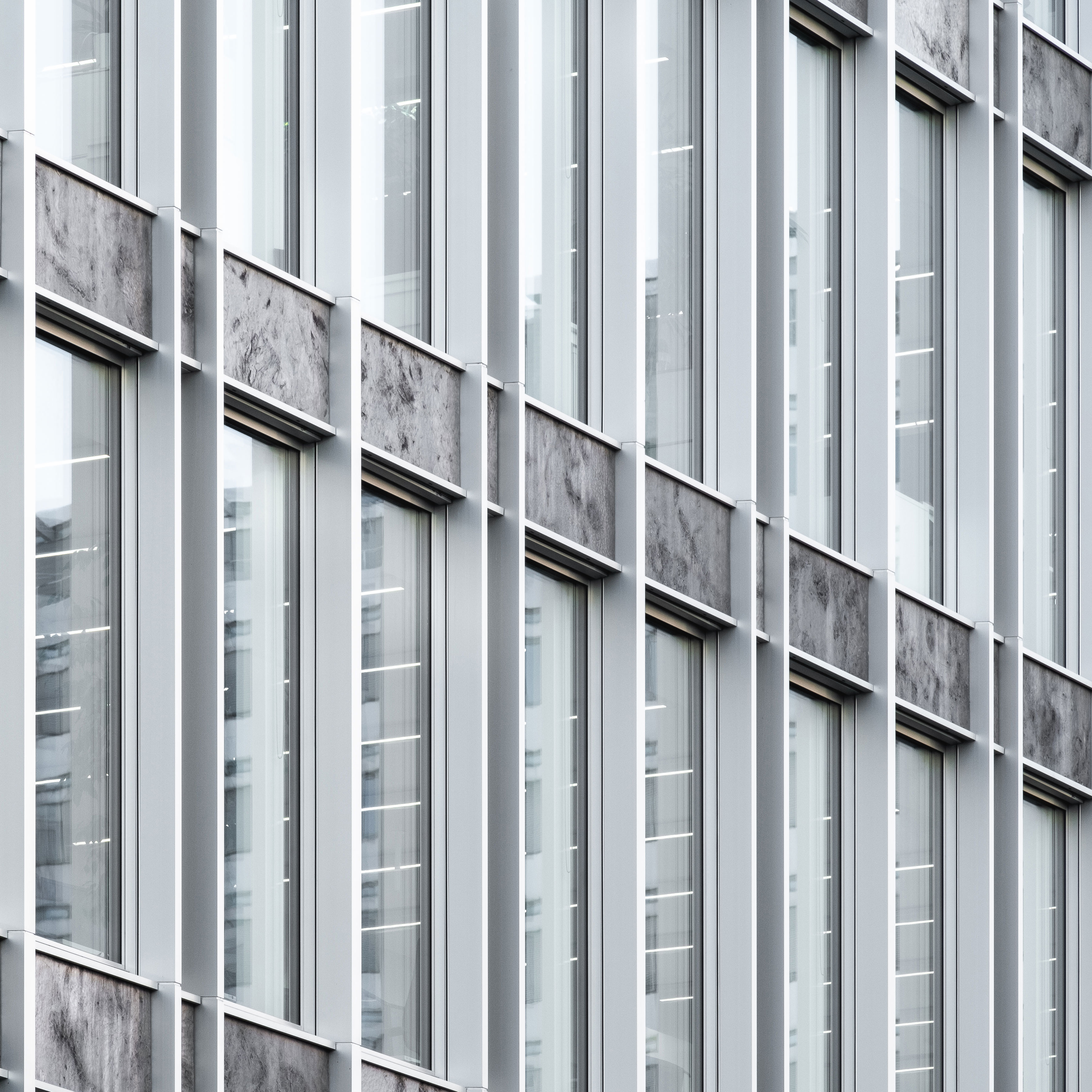 Renovation of Genferstrasse 27, Zurich